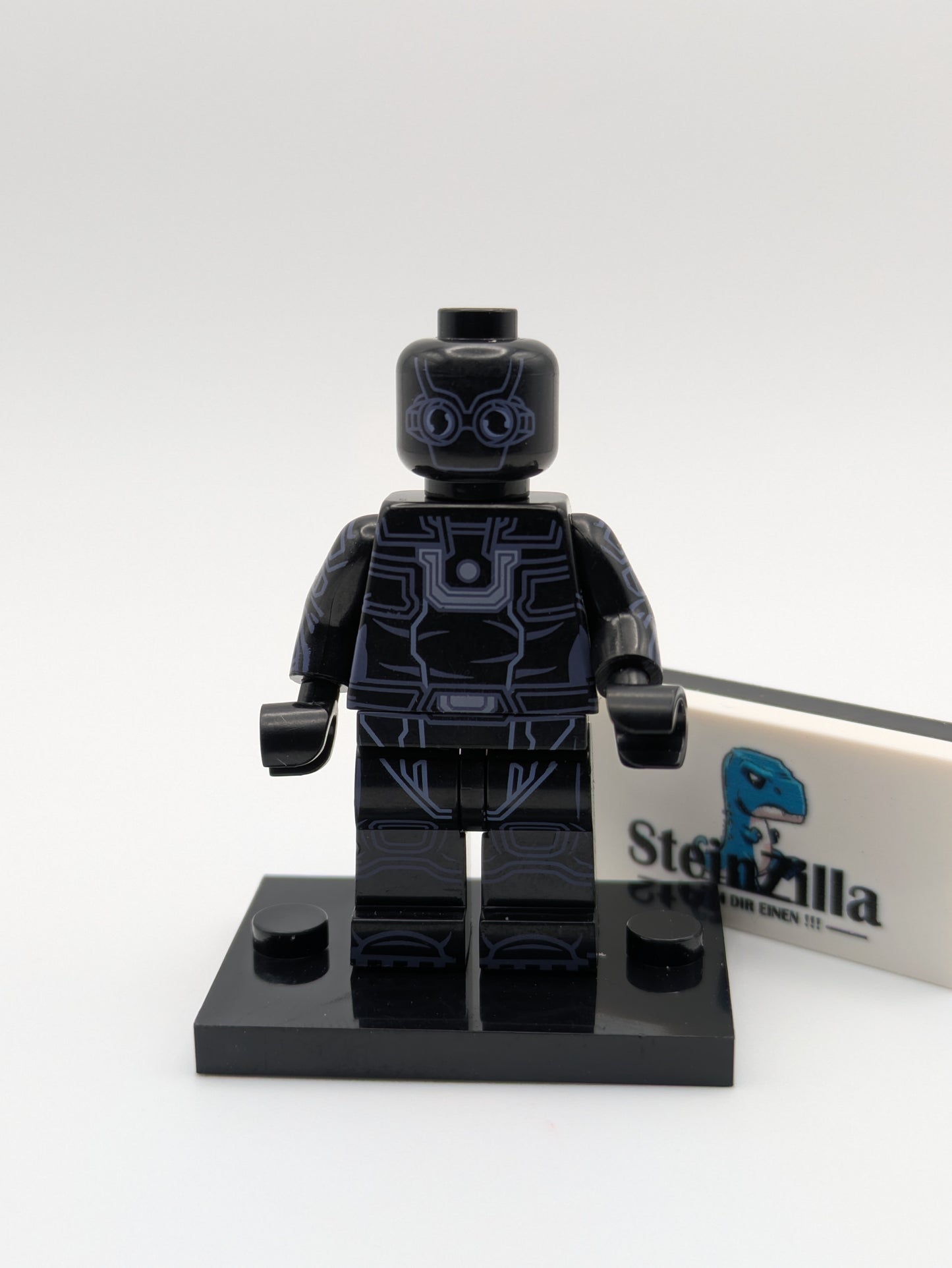 Superman 2025 / DC / Klemmbaustein Custom Minifigur MOC