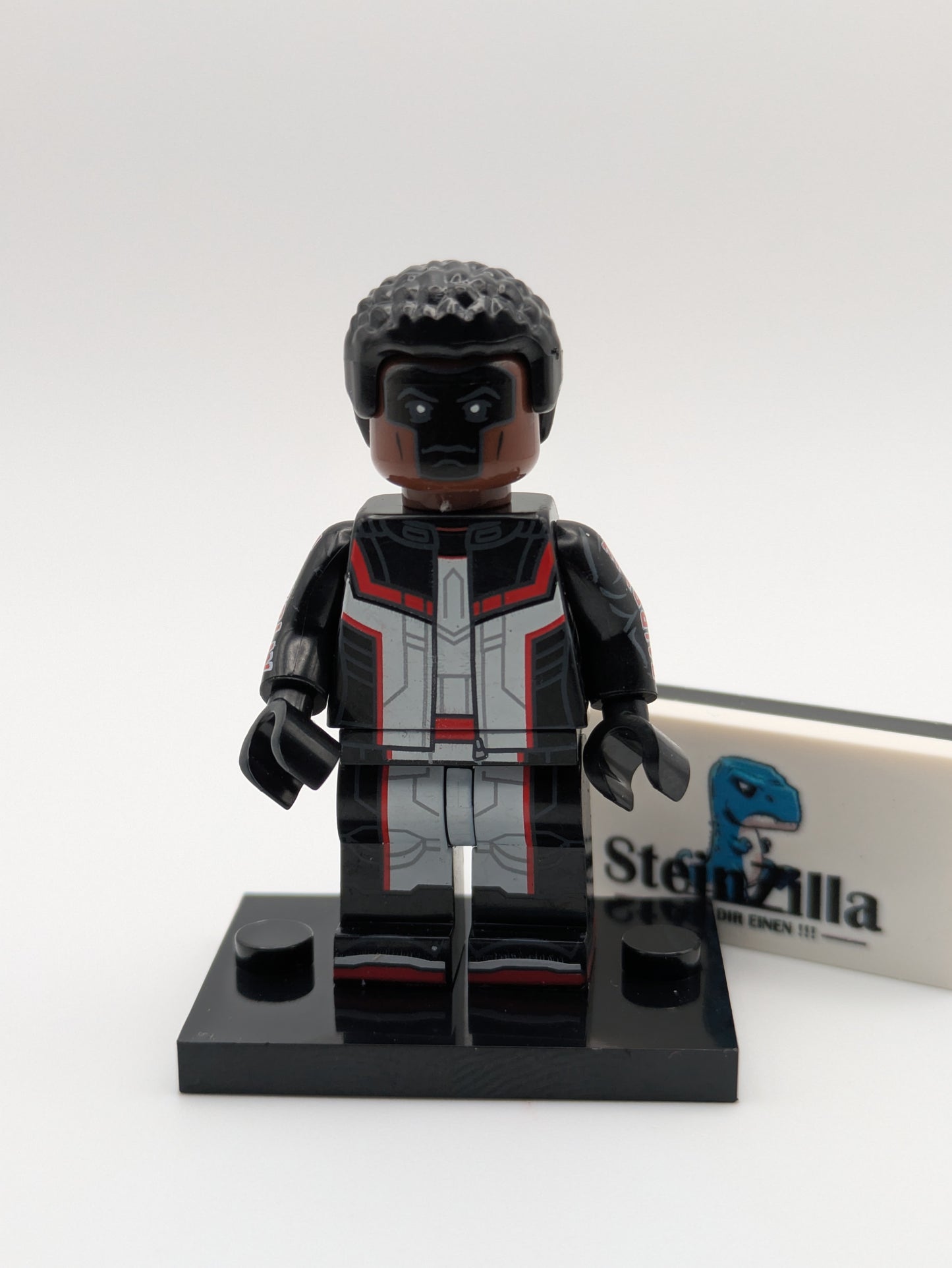 Superman 2025 / DC / Klemmbaustein Custom Minifigur MOC