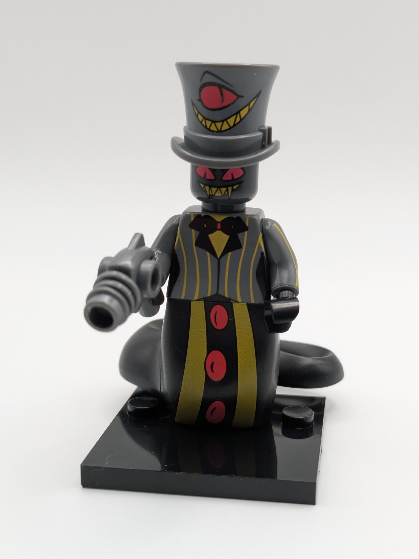 Hazbin Hotel Charakter - Klemmbaustein Custom Minifigur MOC