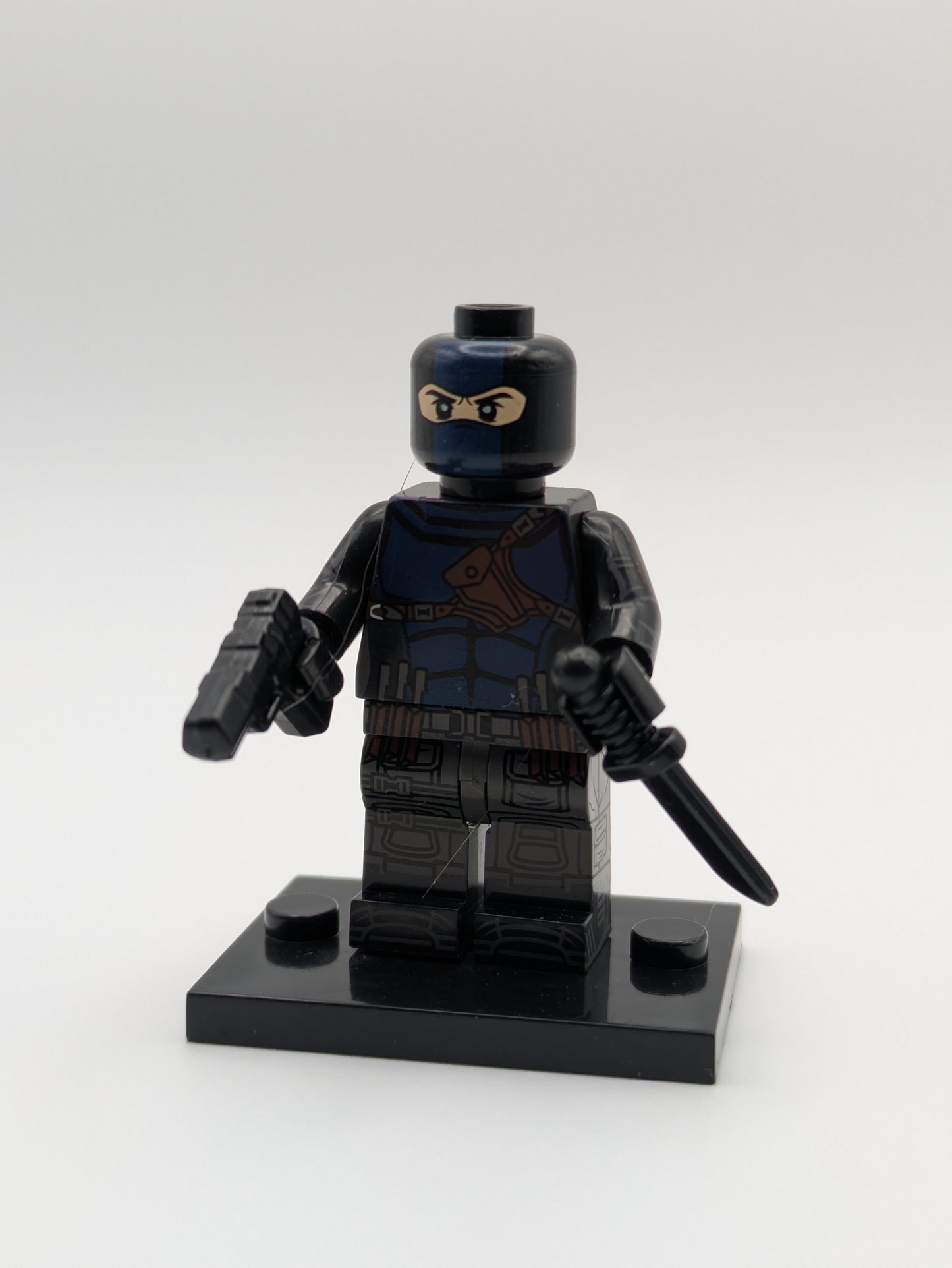 Daredevil (Born Again) / Klemmbaustein Custom Minifigur MOC