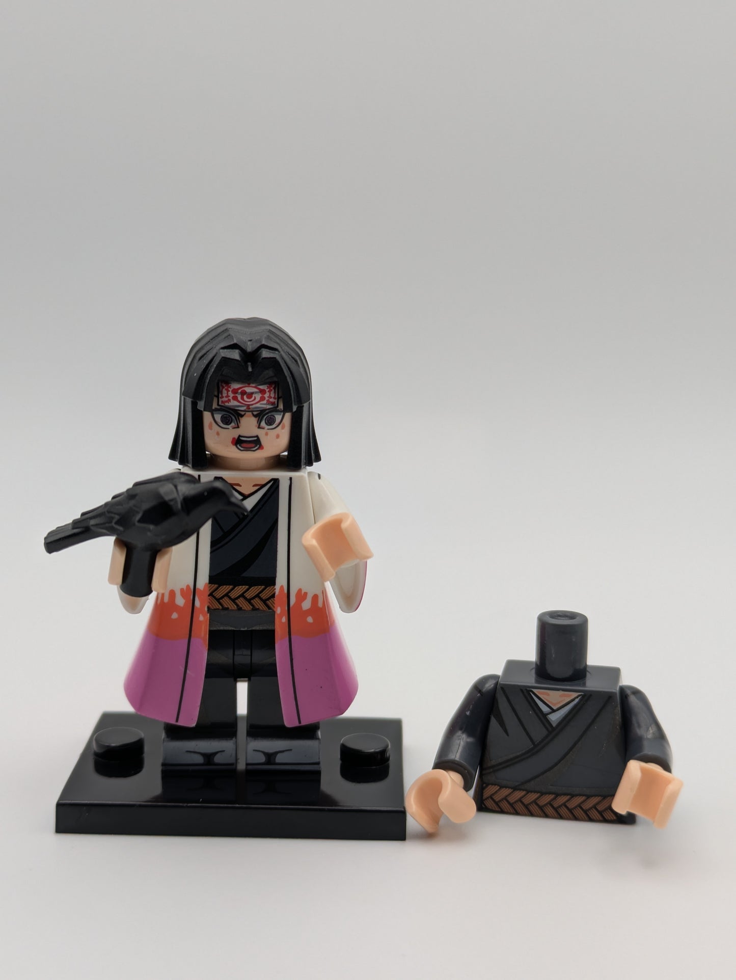 Demon Slayer Charakter - Klemmbaustein Custom Minifigur MOC