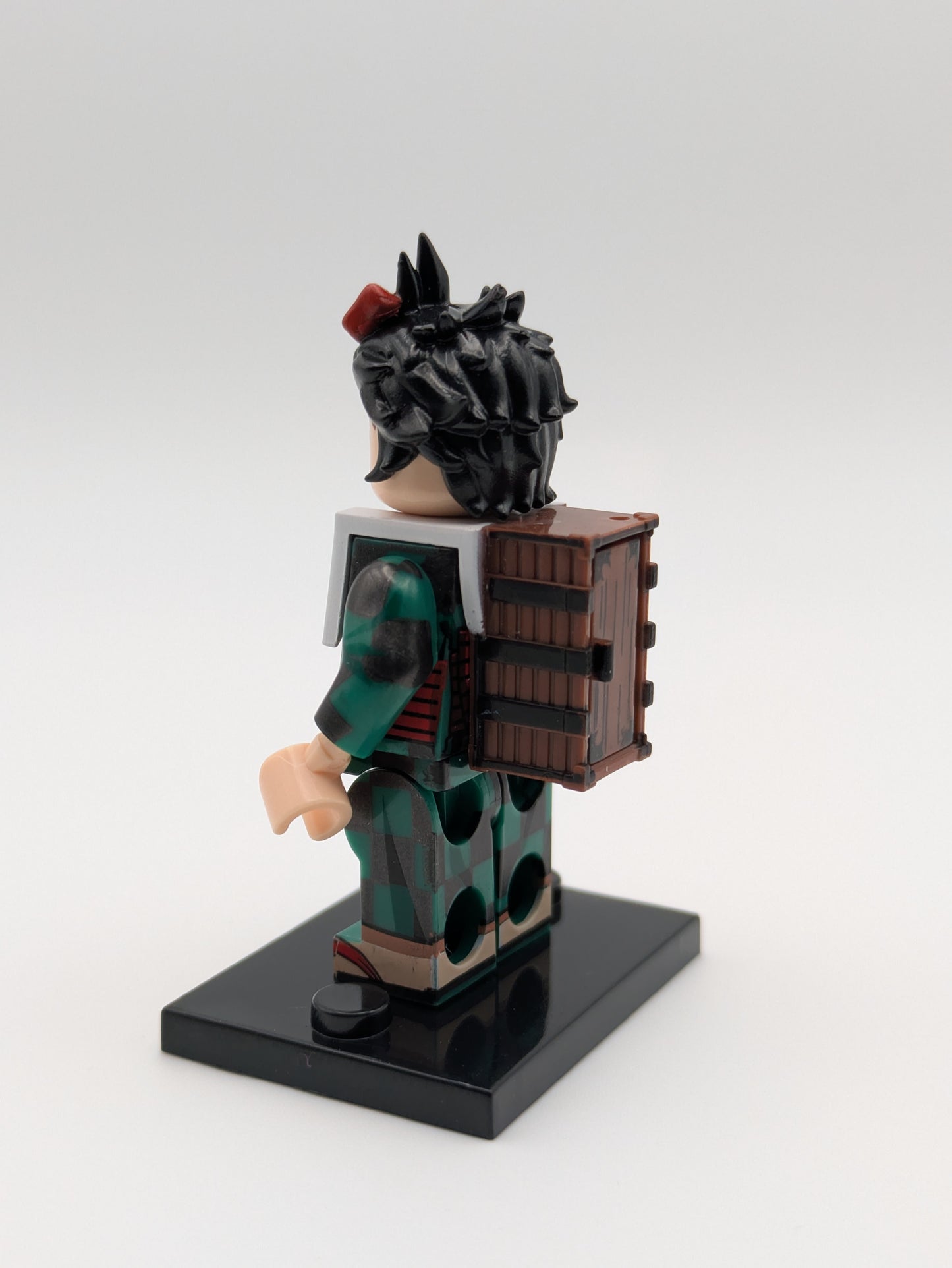 Demon Slayer Charakter - Klemmbaustein Custom Minifigur MOC