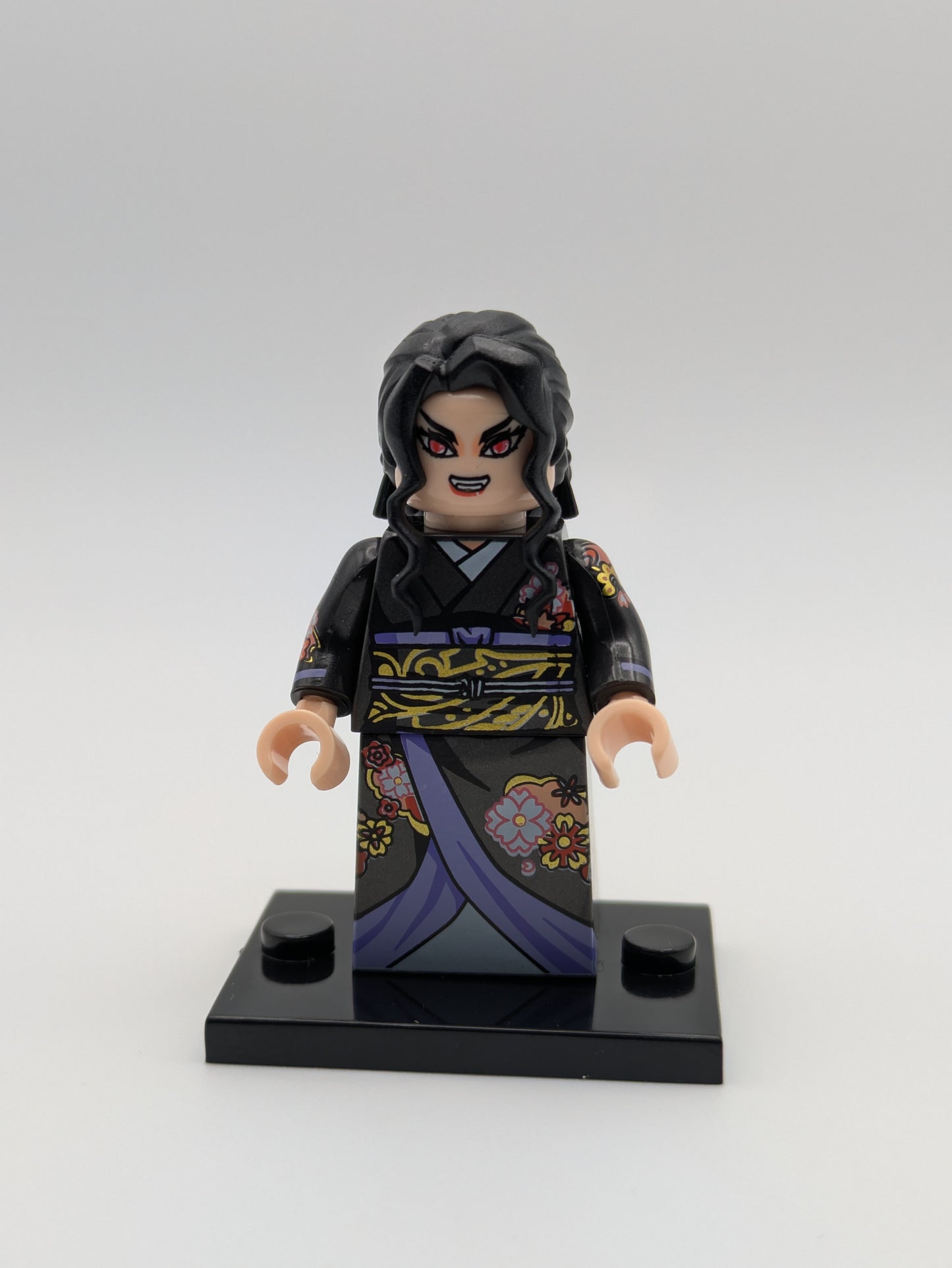 Demon Slayer Charakter - Klemmbaustein Custom Minifigur MOC