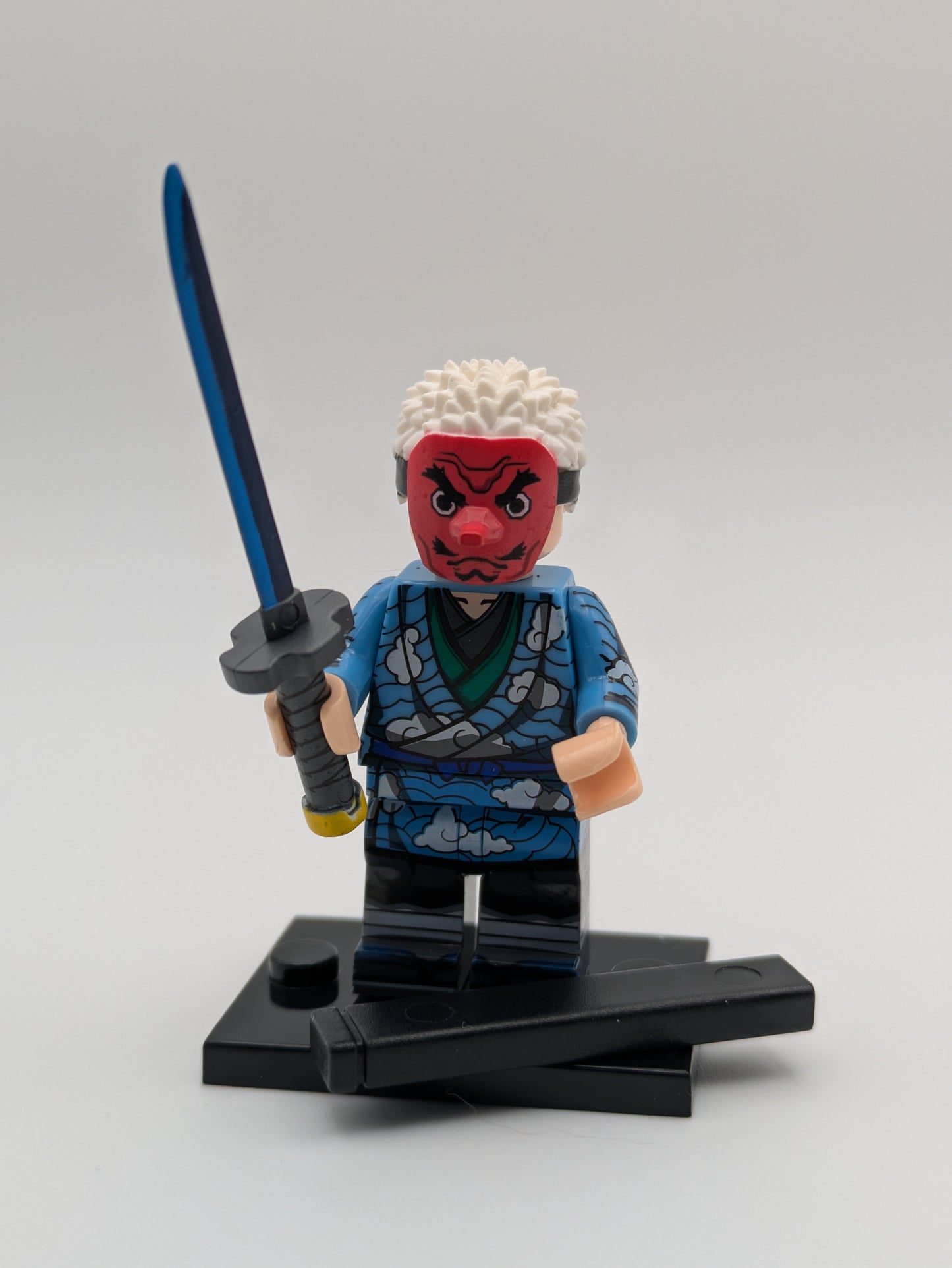 Demon Slayer Charakter - Klemmbaustein Custom Minifigur MOC