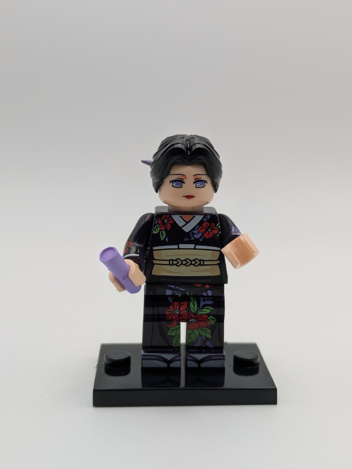 Demon Slayer Charakter - Klemmbaustein Custom Minifigur MOC