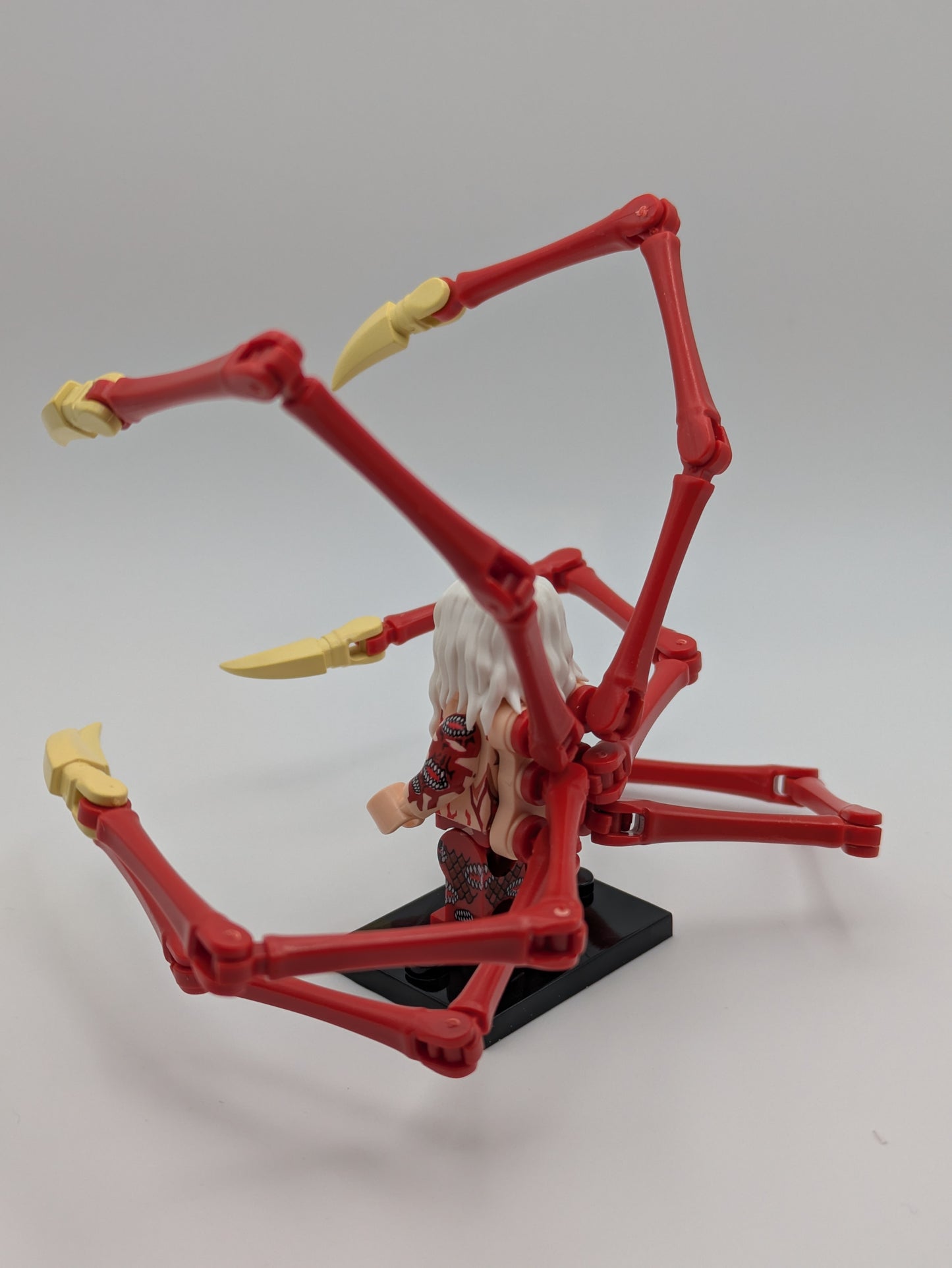 Demon Slayer Charakter - Klemmbaustein Custom Minifigur MOC