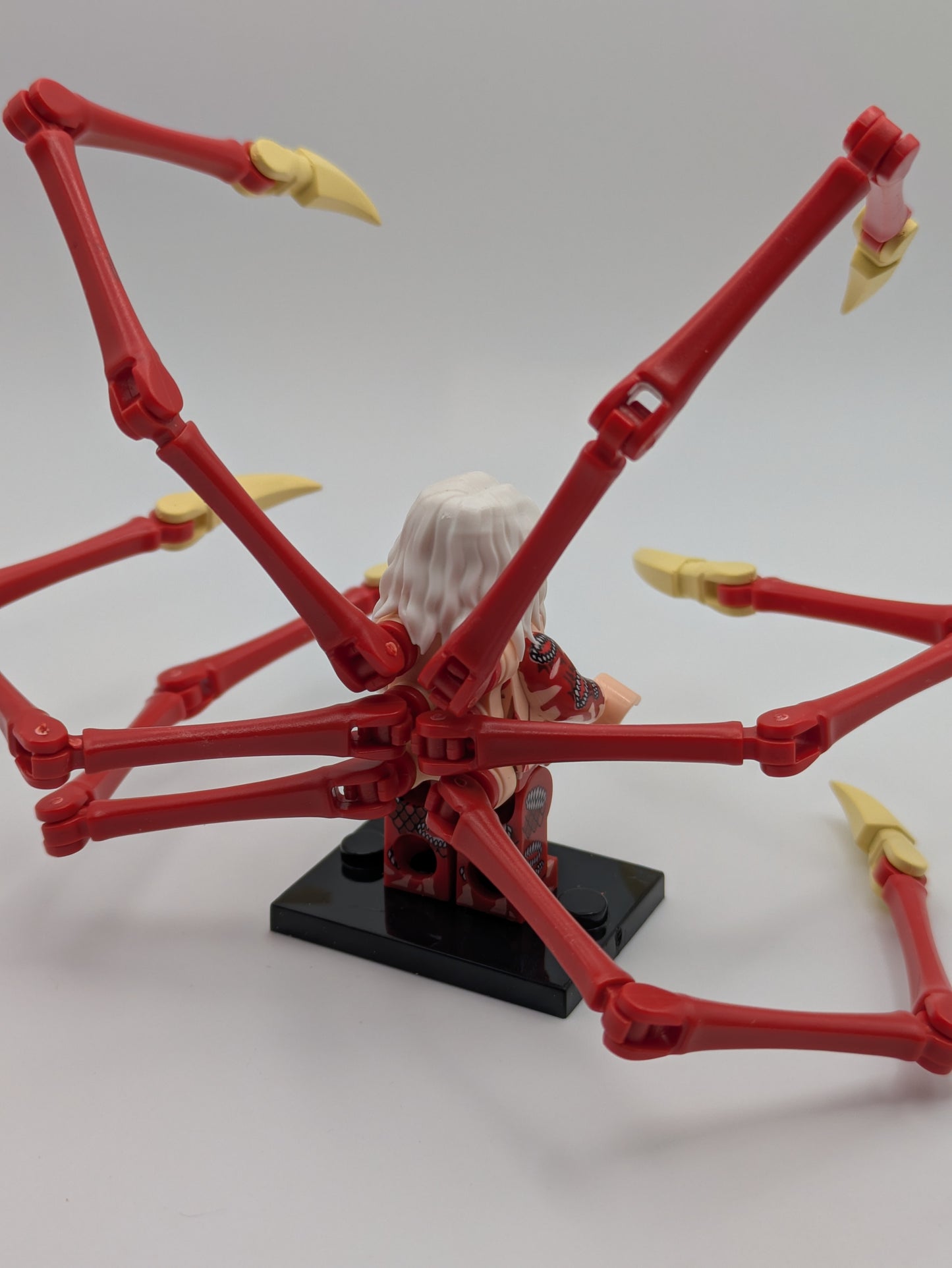 Demon Slayer Charakter - Klemmbaustein Custom Minifigur MOC