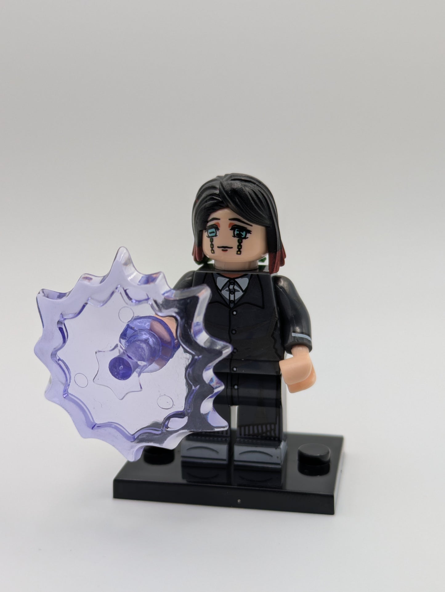 Demon Slayer Charakter - Klemmbaustein Custom Minifigur MOC