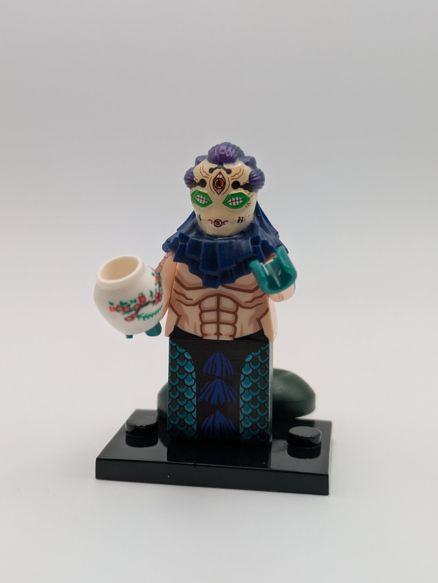 Demon Slayer Charakter - Klemmbaustein Custom Minifigur MOC