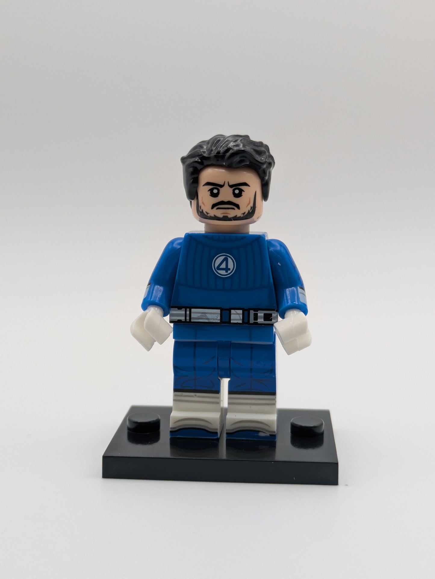 Fantasic Four (2025) / Klemmbaustein Custom Minifigur MOC