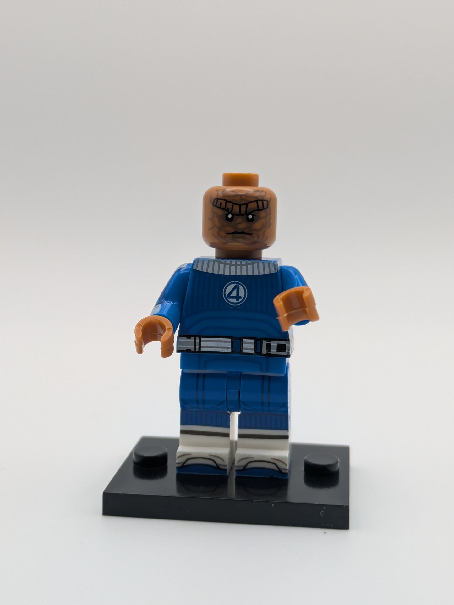 Fantasic Four (2025) / Klemmbaustein Custom Minifigur MOC