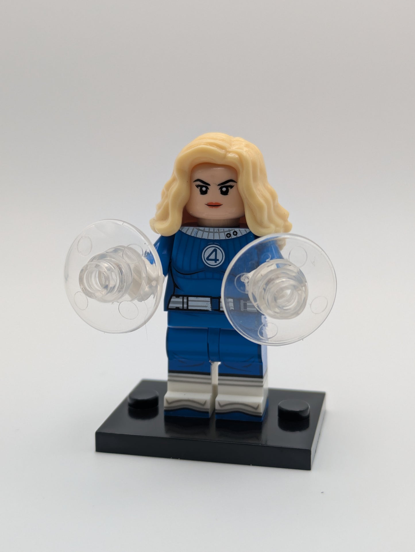 Fantasic Four (2025) / Klemmbaustein Custom Minifigur MOC