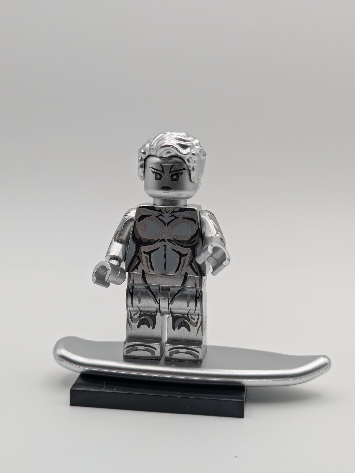 Fantasic Four (2025) / Klemmbaustein Custom Minifigur MOC