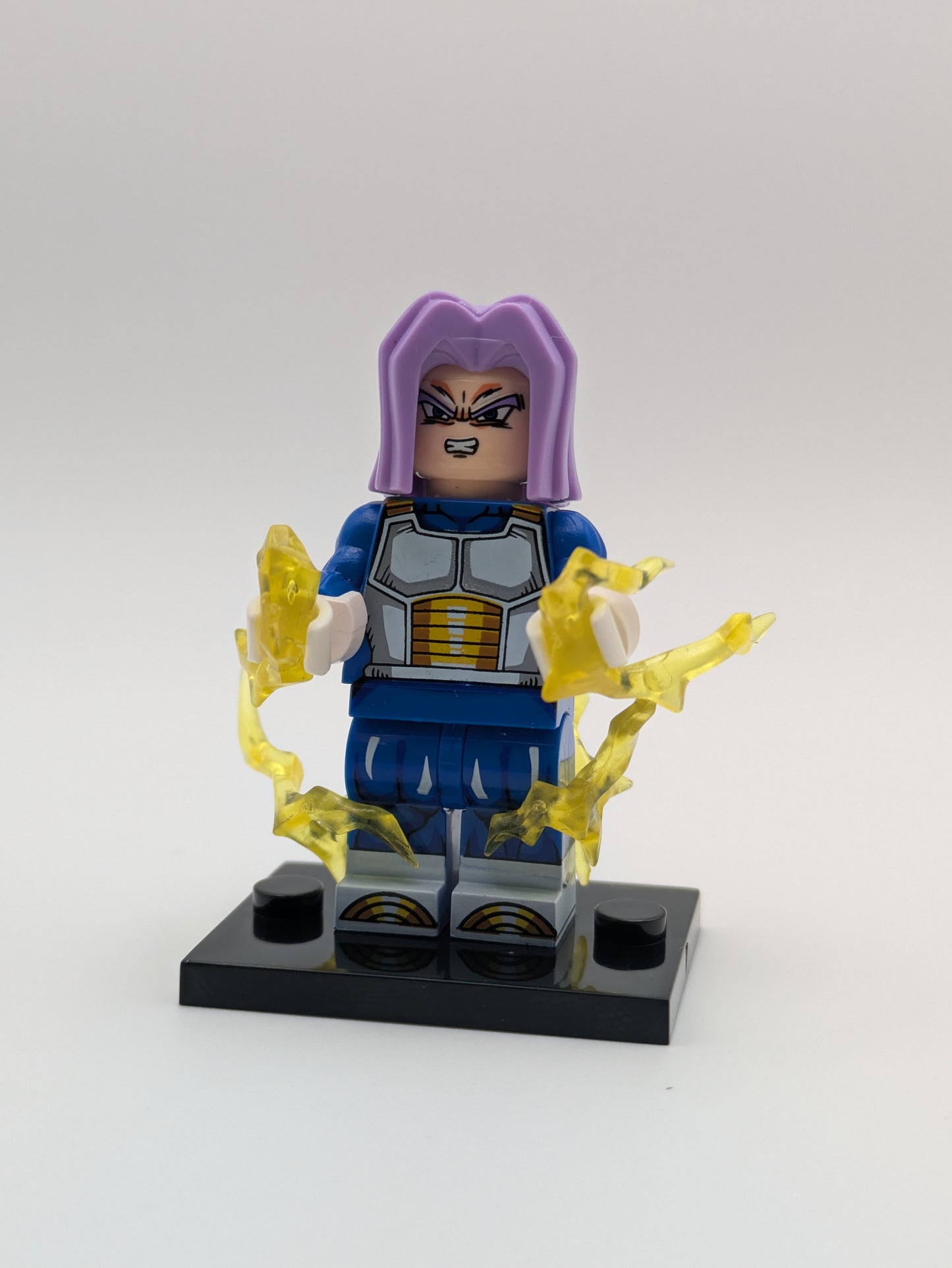 Dragonball Charakter - Klemmbaustein Custom Minifigur MOC