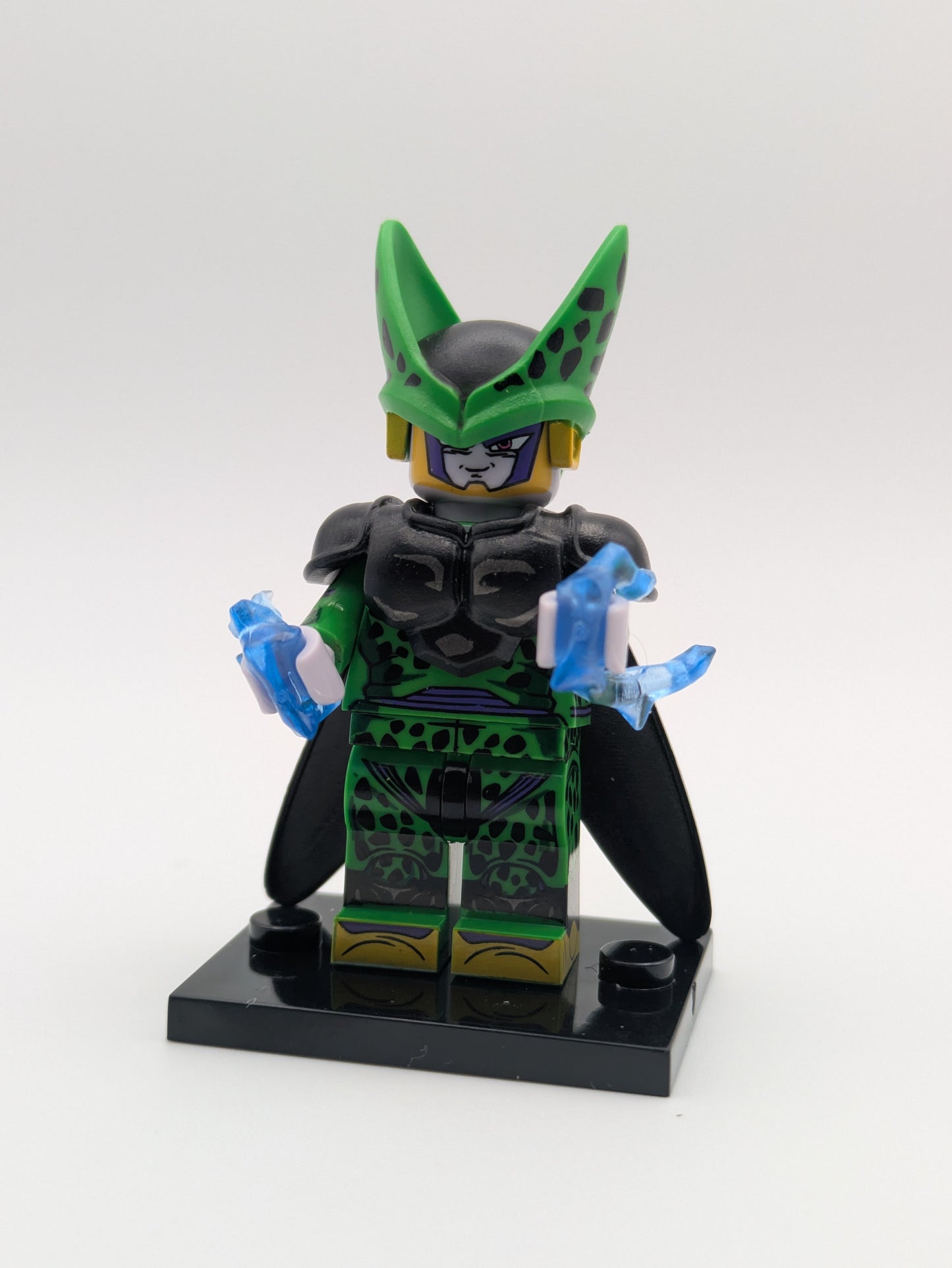 Dragonball Charakter - Klemmbaustein Custom Minifigur MOC