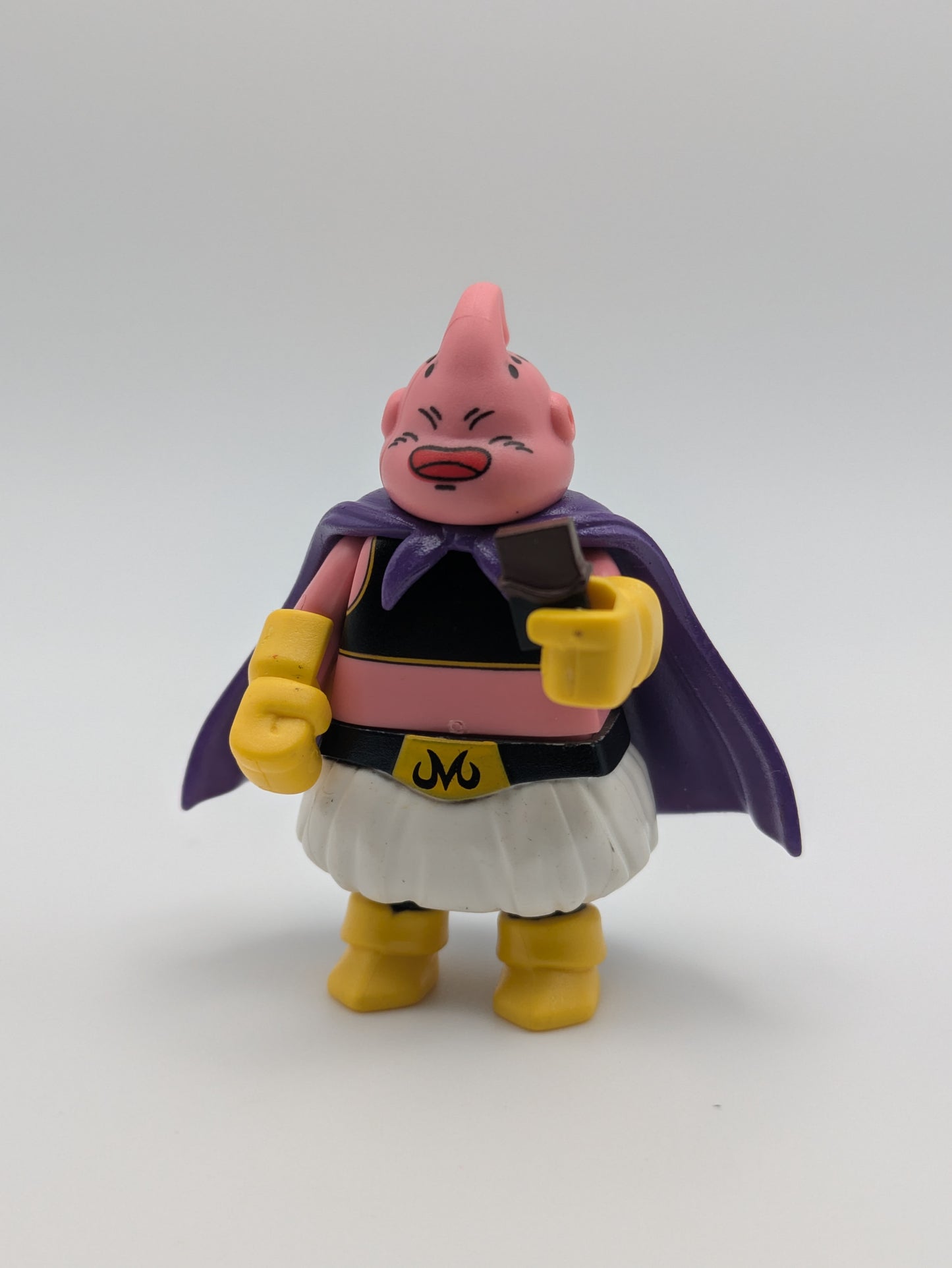 Dragonball Charakter - Klemmbaustein Custom Minifigur MOC