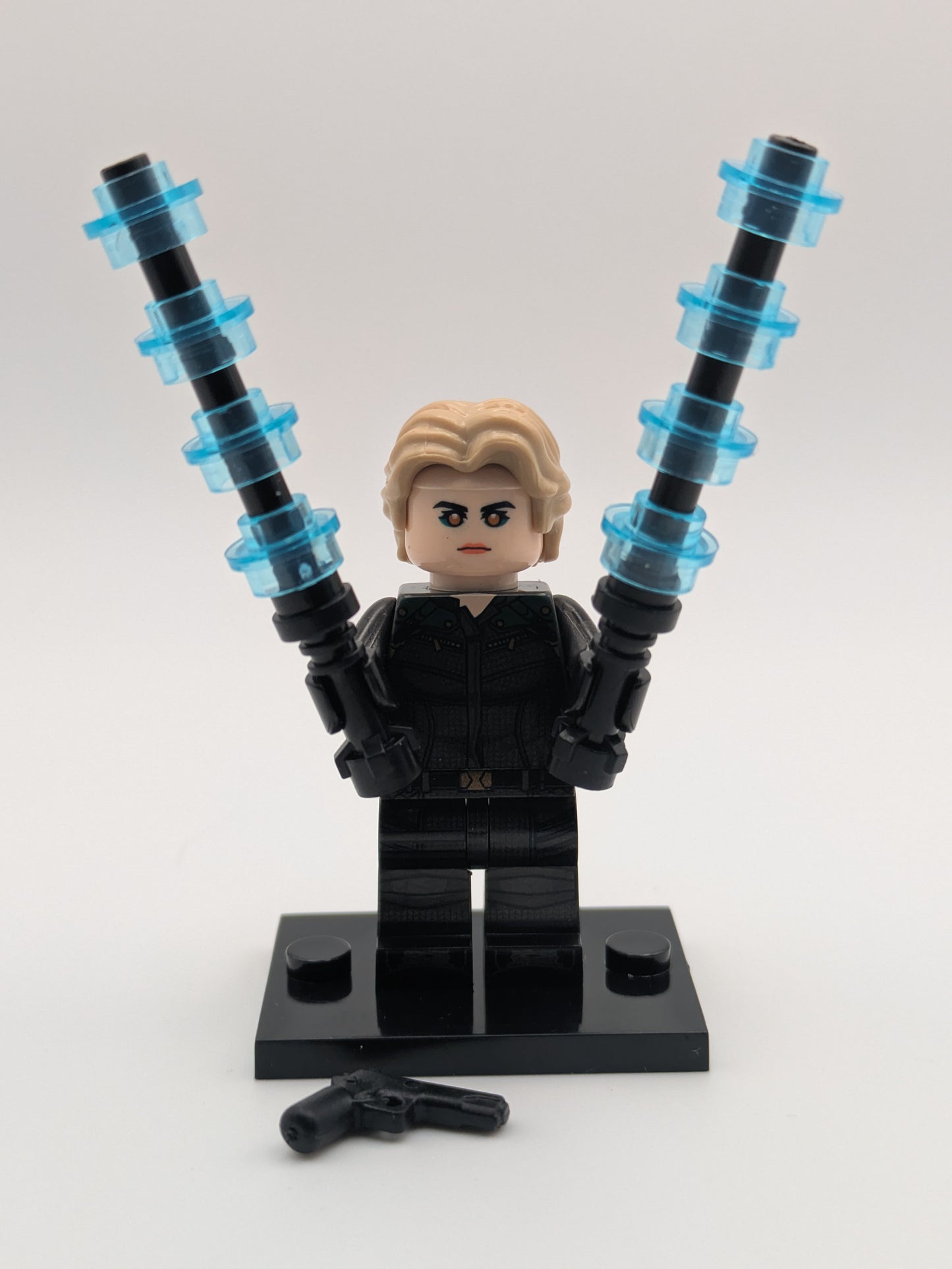 Thunderbolds* / Marvel / Klemmbaustein Custom Minifigur MOC