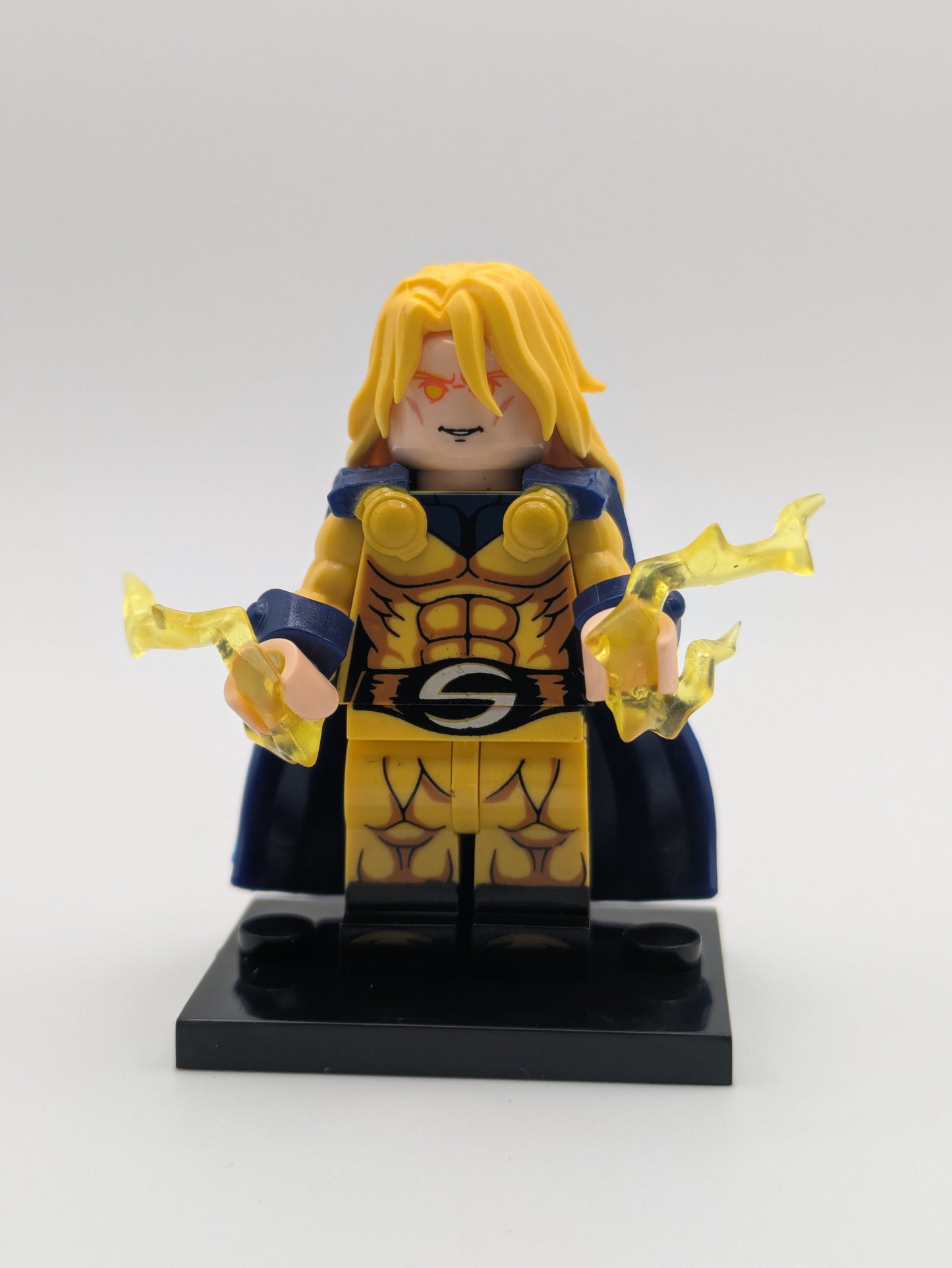 Thunderbolds* / Marvel / Klemmbaustein Custom Minifigur MOC