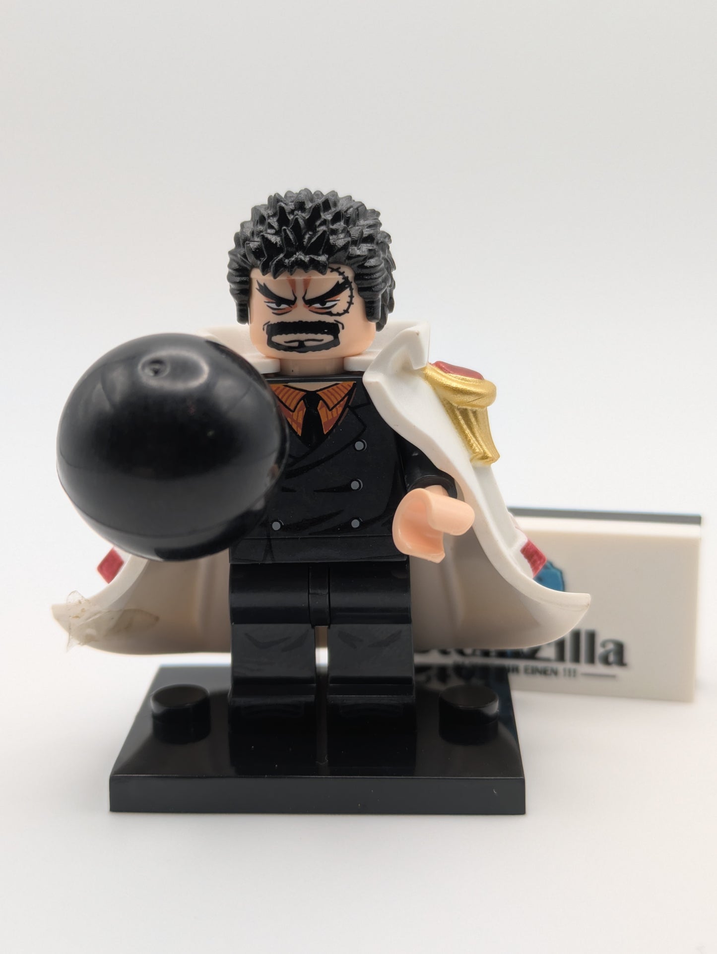 One Piece / Charakter - Klemmbaustein Custom Minifigur MOC