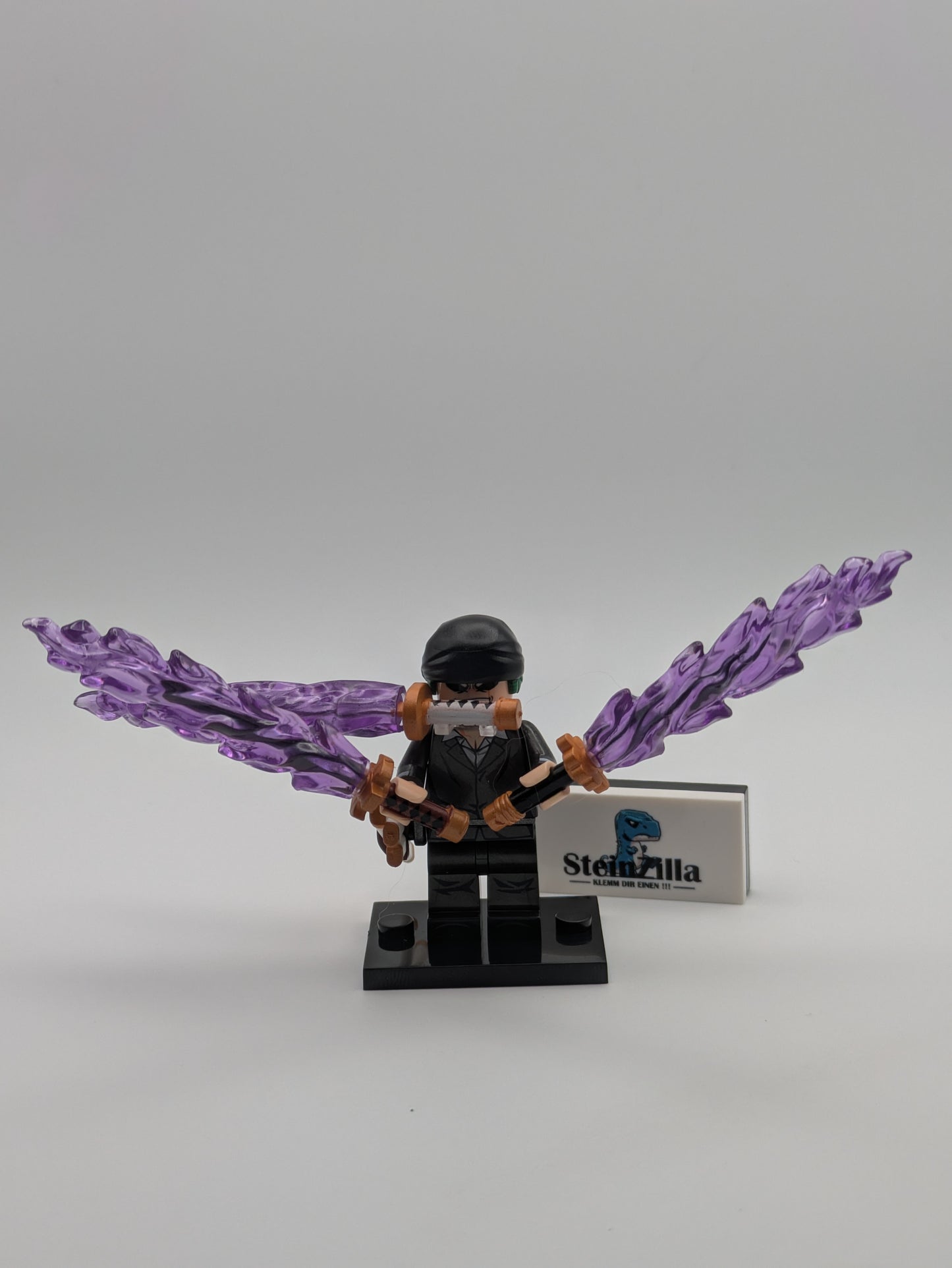 One Piece / Charakter - Klemmbaustein Custom Minifigur MOC