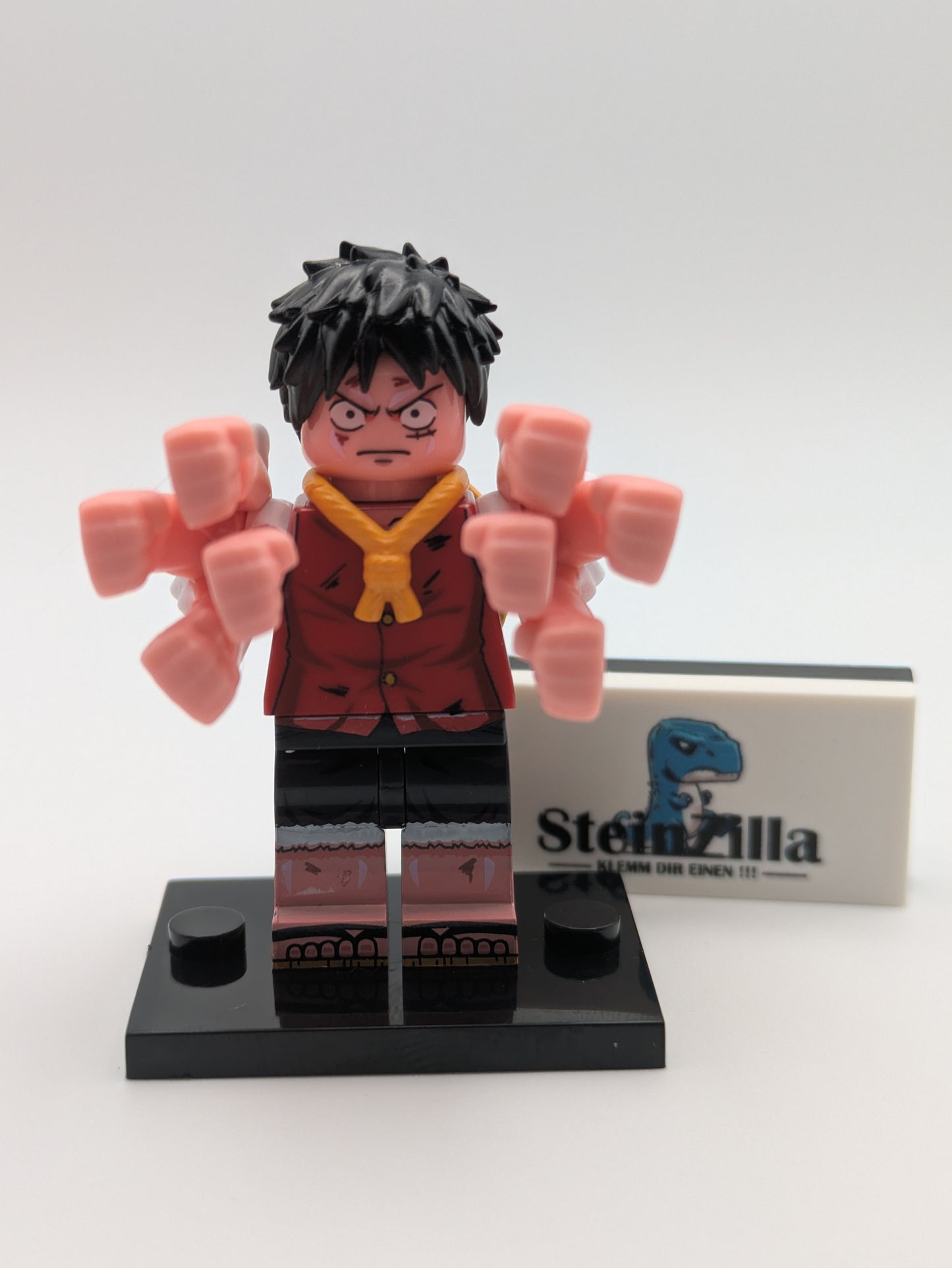 One Piece / Charakter - Klemmbaustein Custom Minifigur MOC