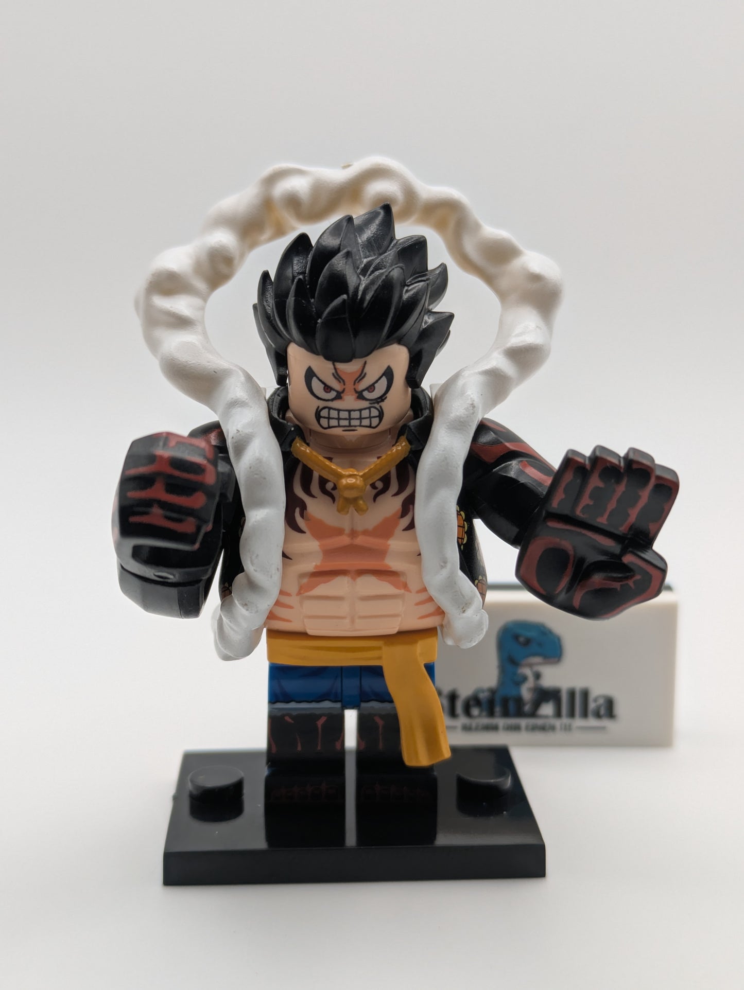 One Piece / Charakter - Klemmbaustein Custom Minifigur MOC