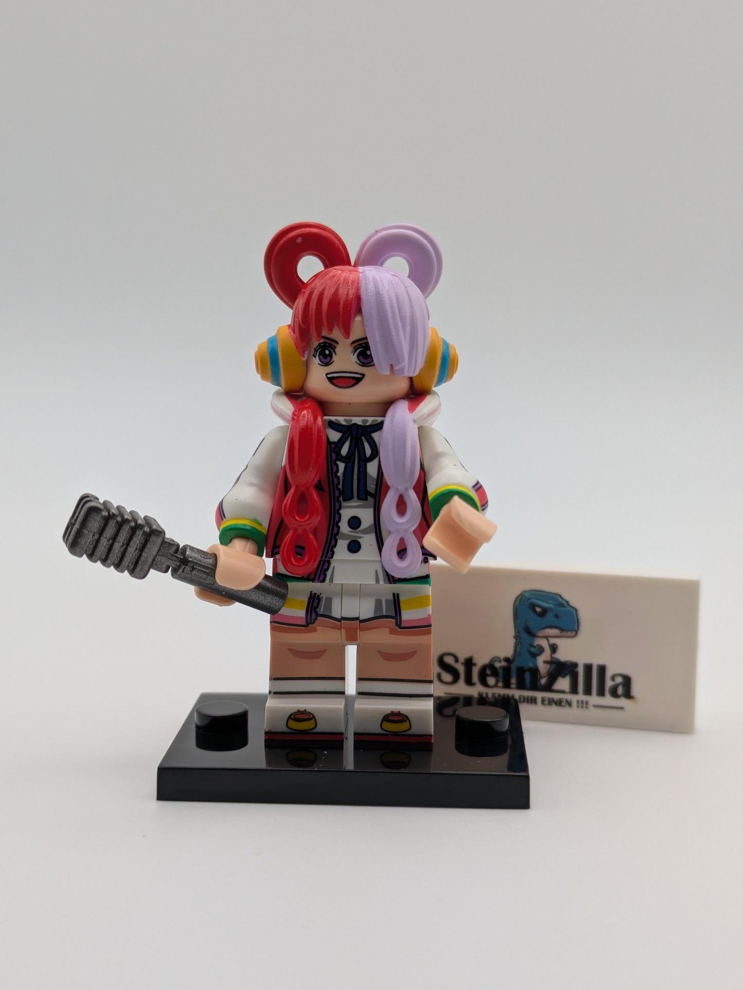 One Piece / Charakter - Klemmbaustein Custom Minifigur MOC