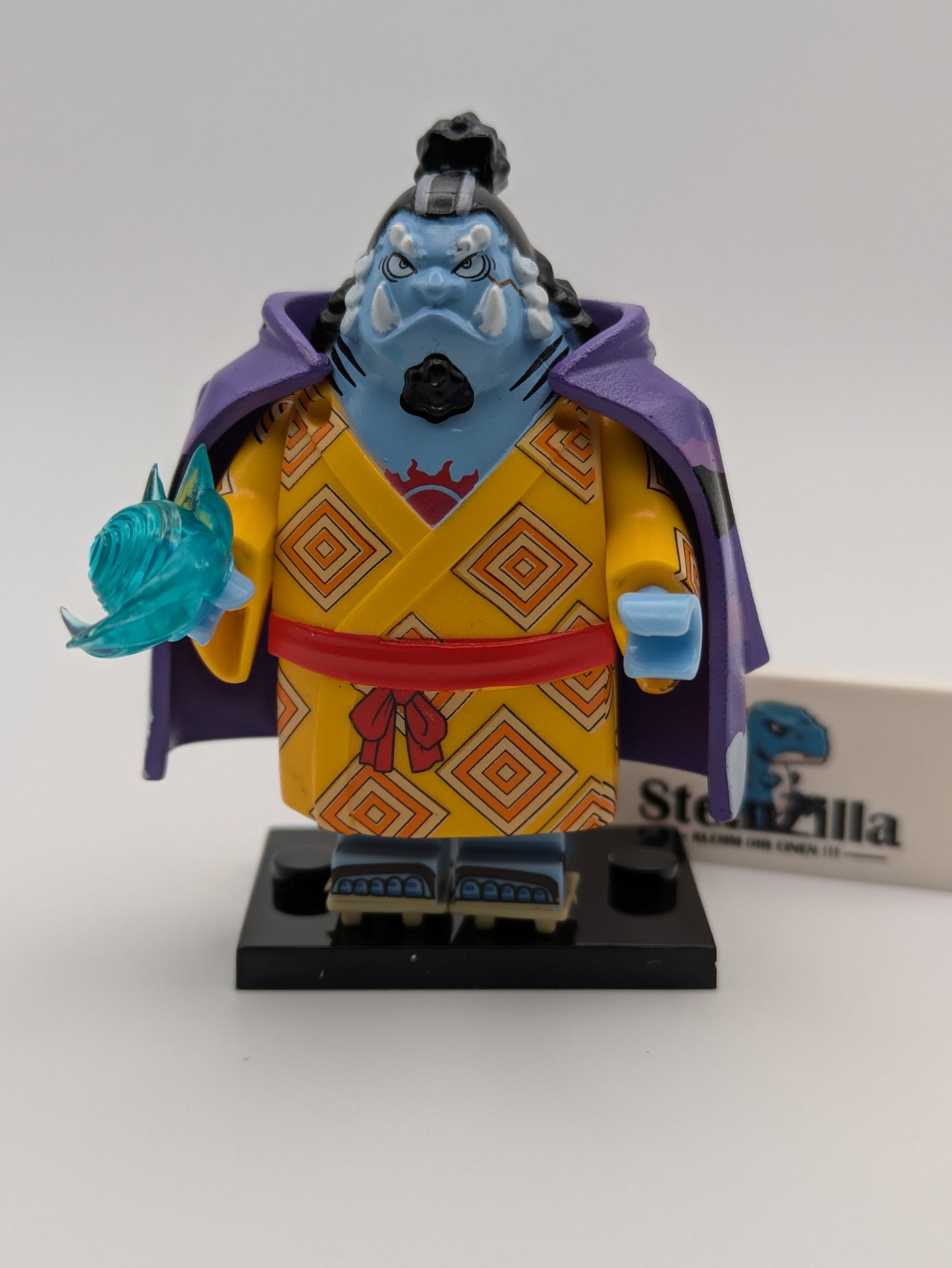 One Piece / Charakter - Klemmbaustein Custom Minifigur MOC