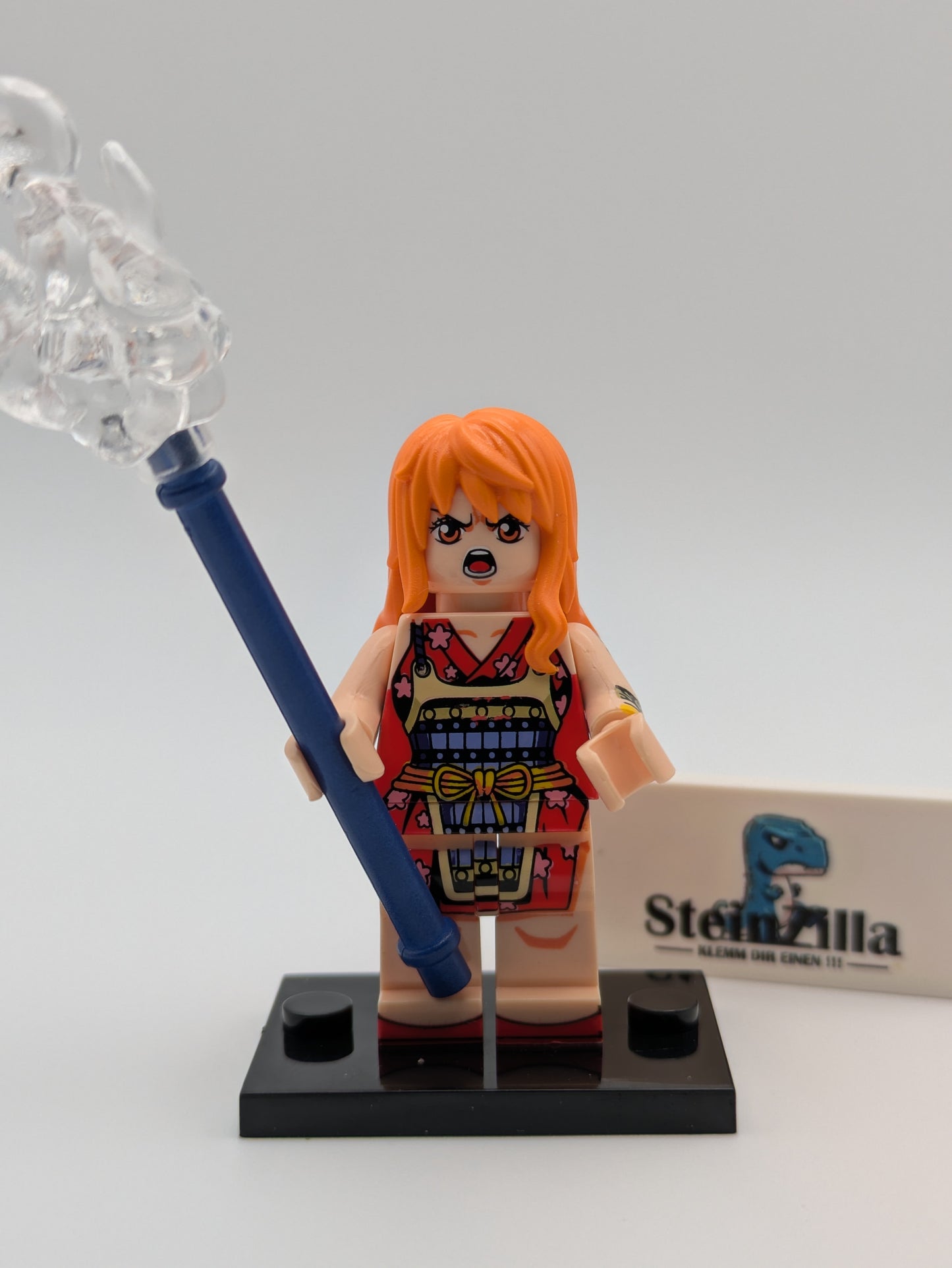 One Piece / Charakter - Klemmbaustein Custom Minifigur MOC
