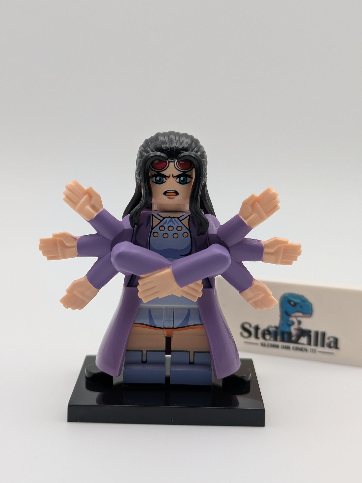 One Piece / Charakter - Klemmbaustein Custom Minifigur MOC