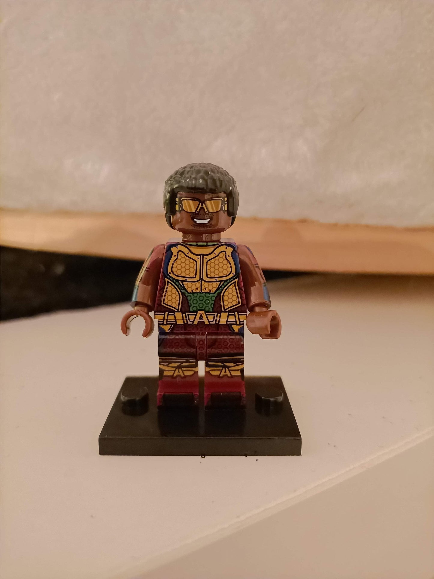 The Boys - Klemmbaustein Custom Minifigur MOC