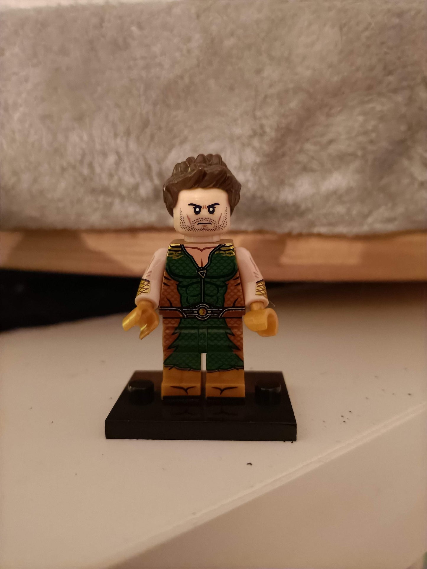 The Boys - Klemmbaustein Custom Minifigur MOC