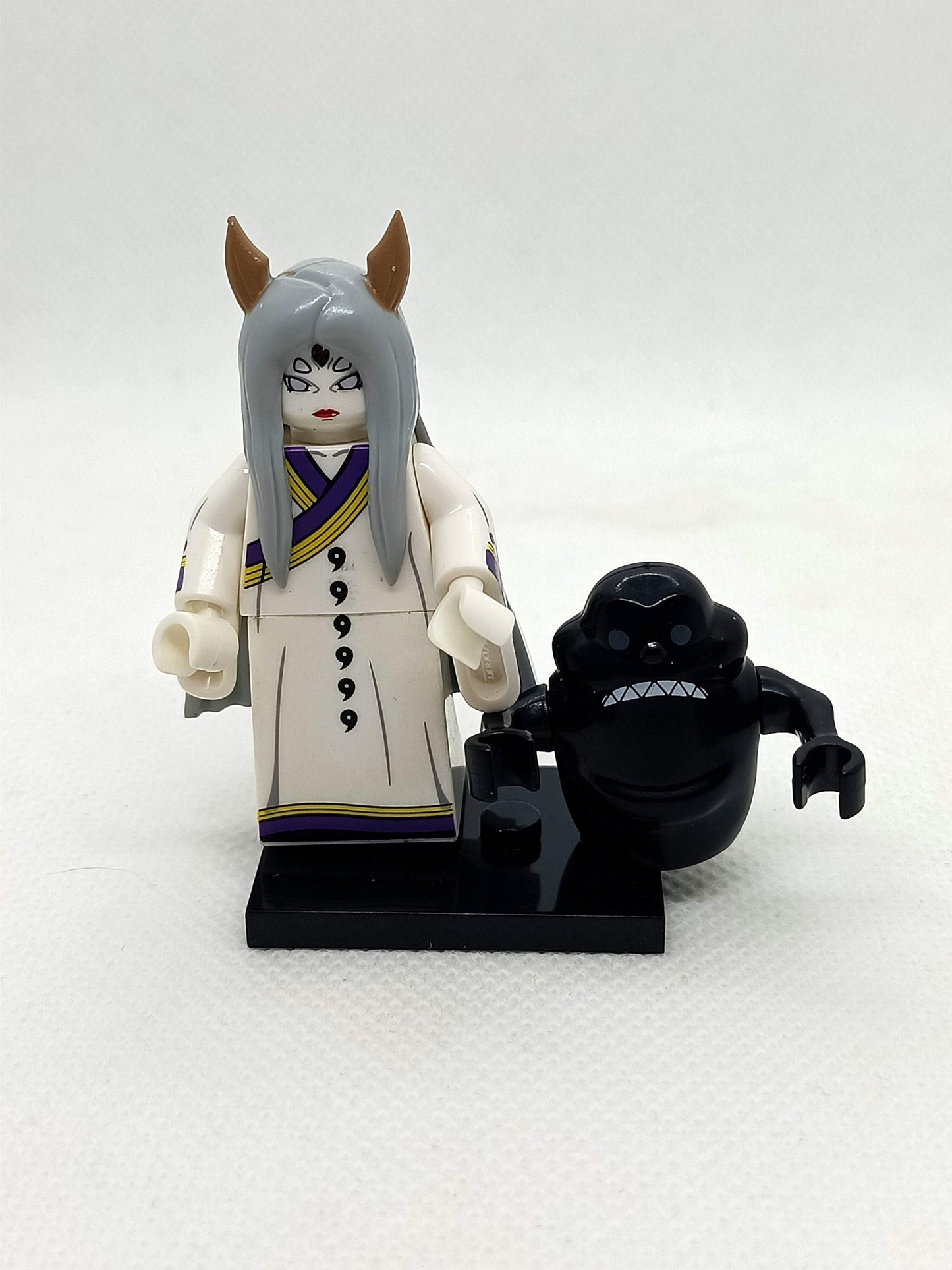 Naruto Charakter - Klemmbaustein Custom Minifigur MOC
