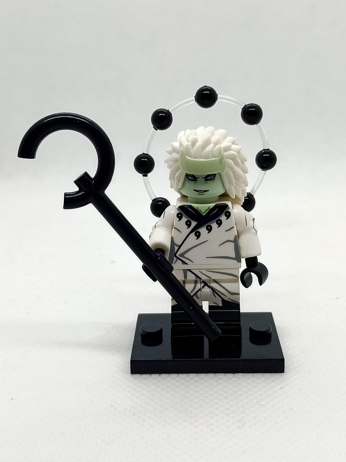 Naruto Charakter - Klemmbaustein Custom Minifigur MOC