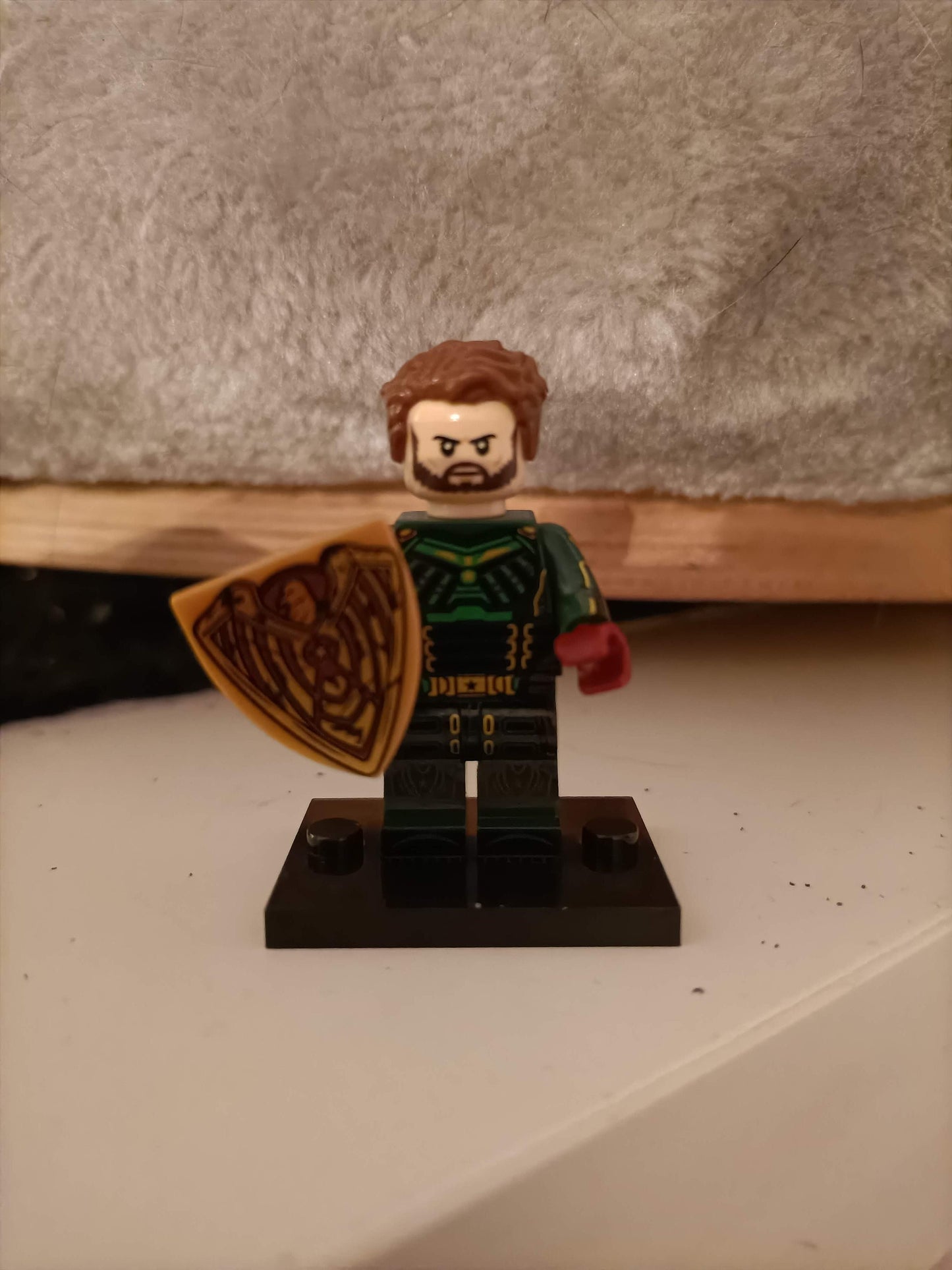 The Boys - Klemmbaustein Custom Minifigur MOC