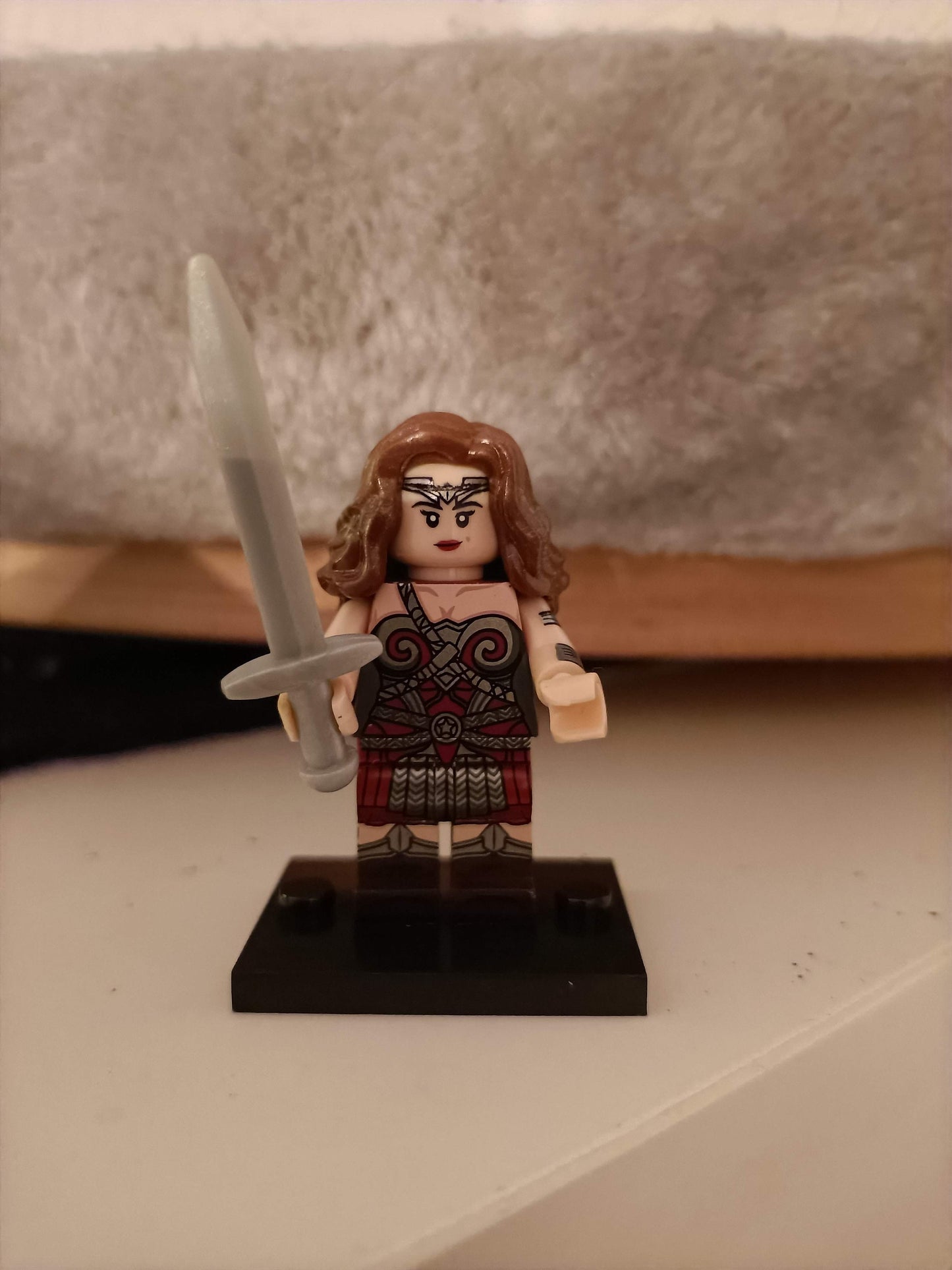 The Boys - Klemmbaustein Custom Minifigur MOC