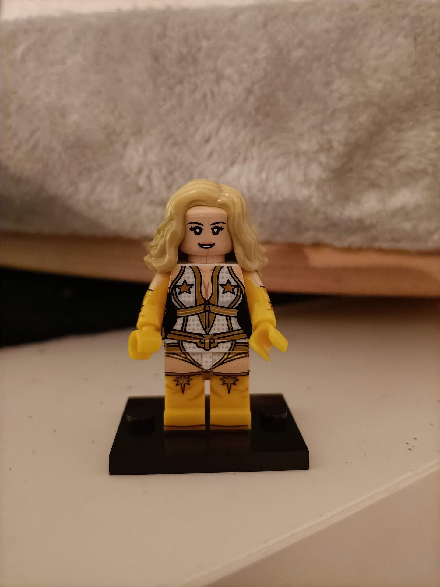 The Boys - Klemmbaustein Custom Minifigur MOC
