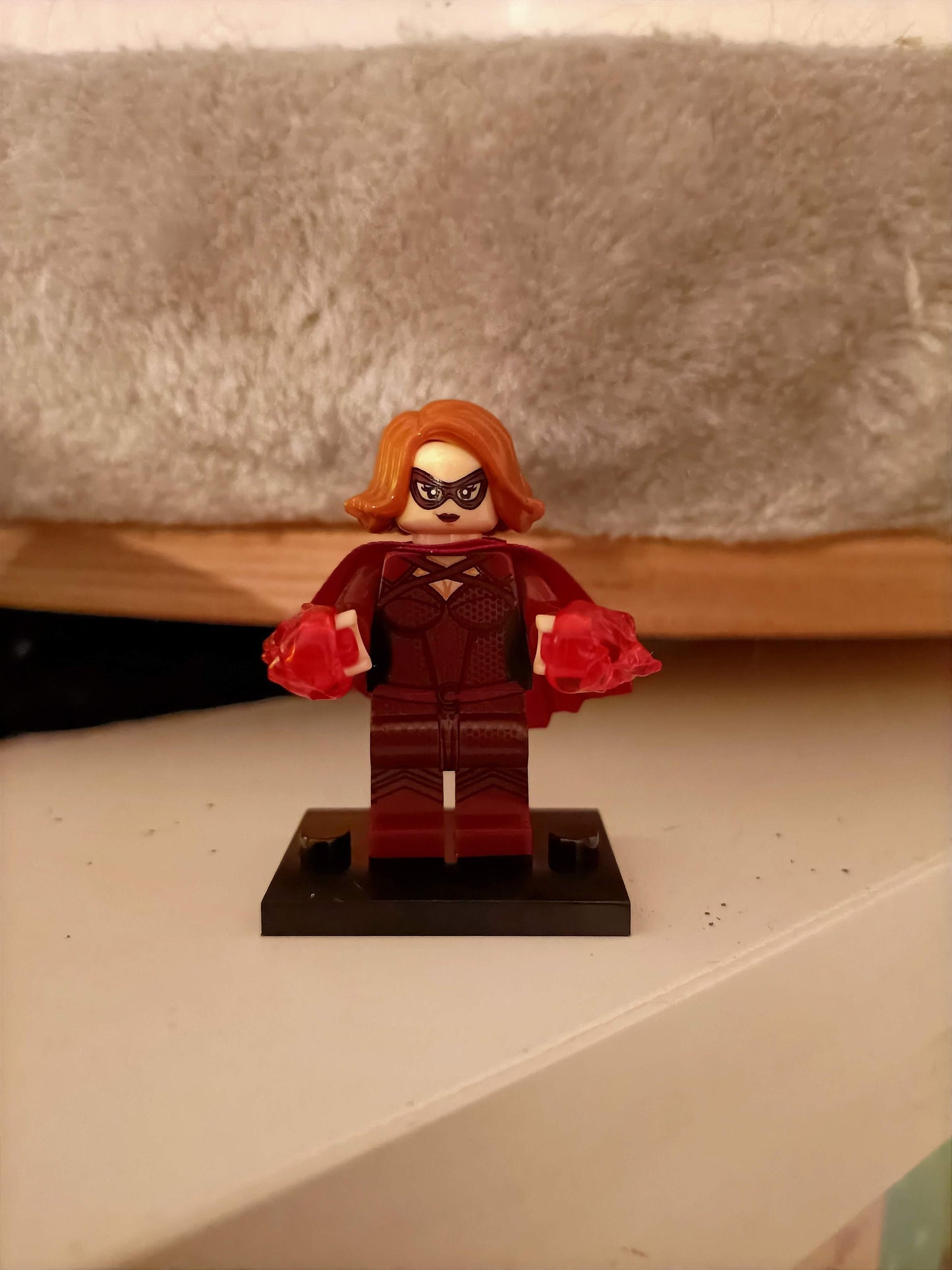 The Boys - Klemmbaustein Custom Minifigur MOC
