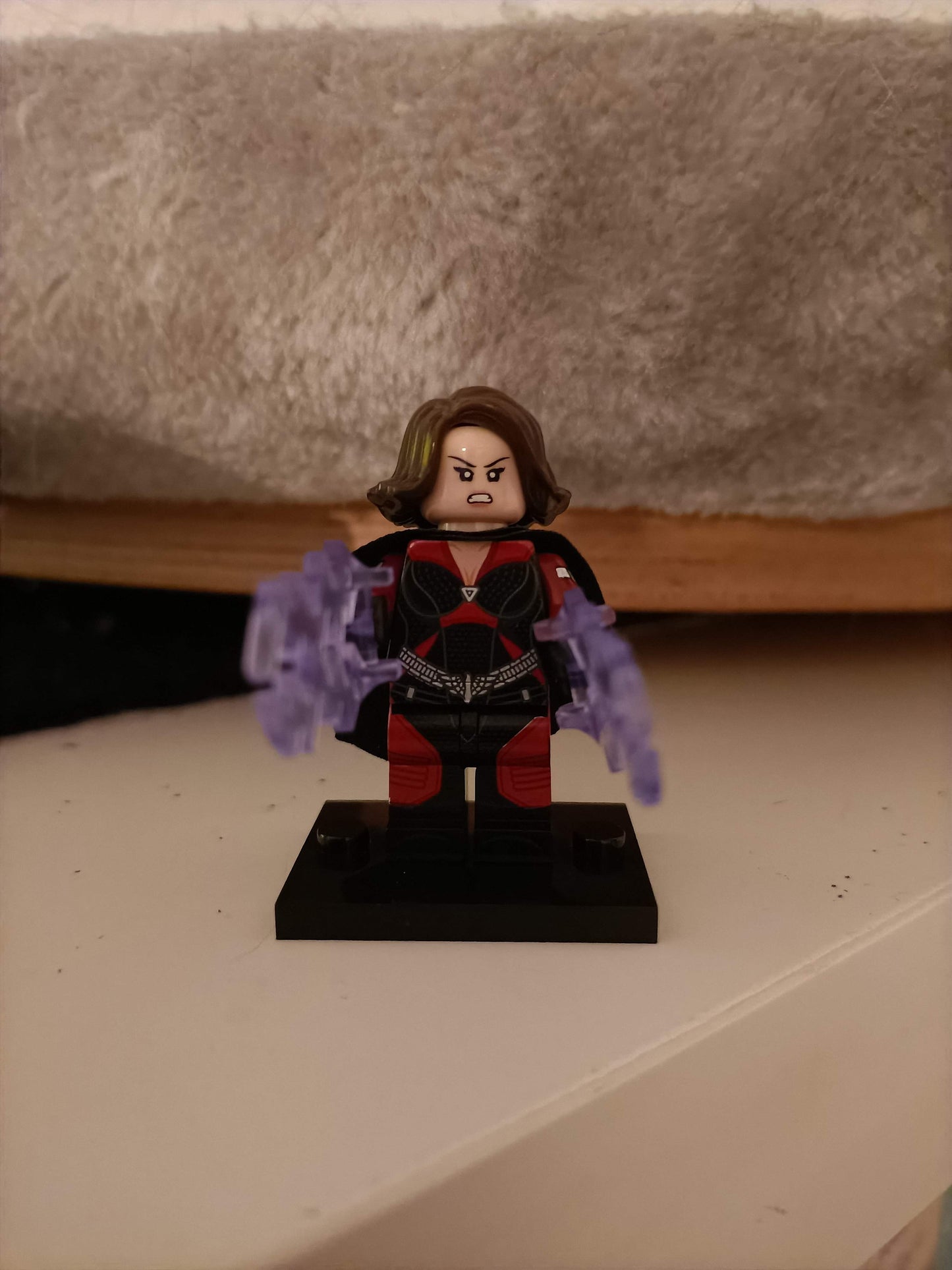 The Boys - Klemmbaustein Custom Minifigur MOC