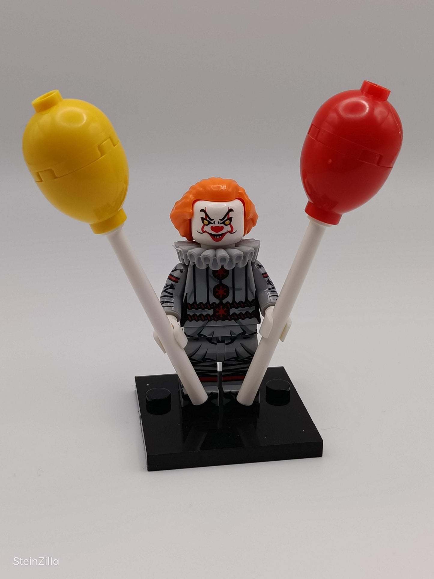 Horror Charakter - Klemmbaustein Custom Minifigur MOC