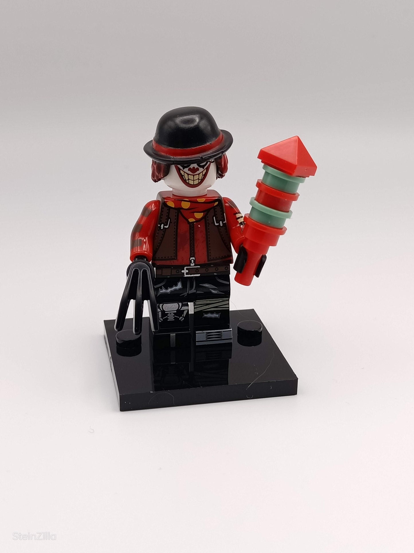 Horror Charakter - Klemmbaustein Custom Minifigur MOC