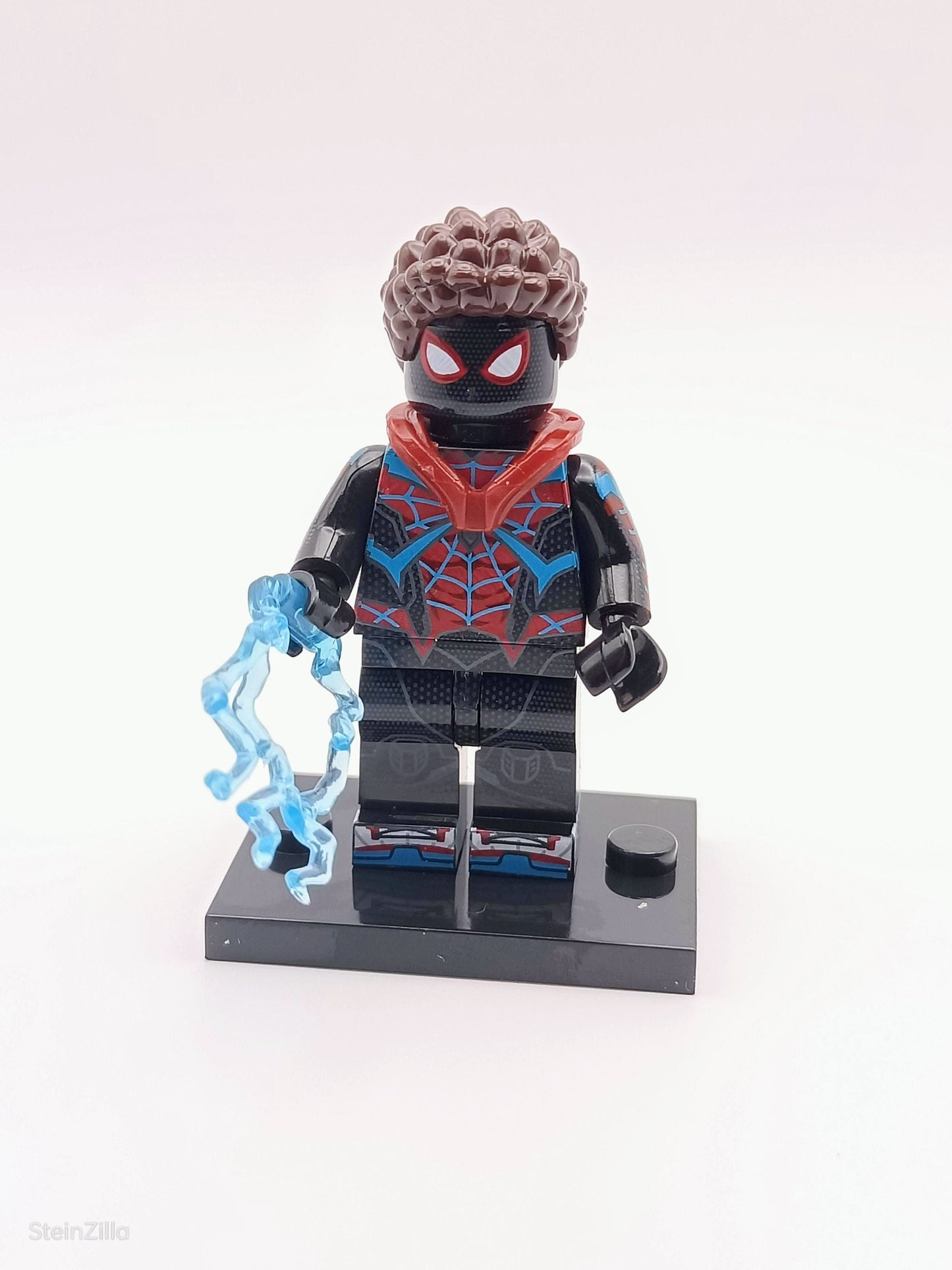 Spiderman 2 / PS5 Game / Charakter Klemmbaustein Custom Minifigur MOC