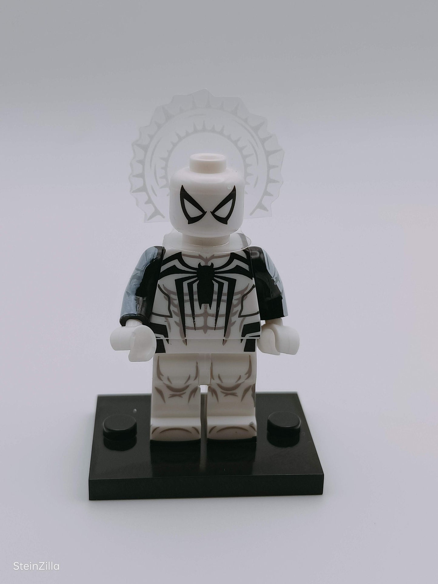 Spiderman 2 / PS5 Game / Charakter Klemmbaustein Custom Minifigur MOC