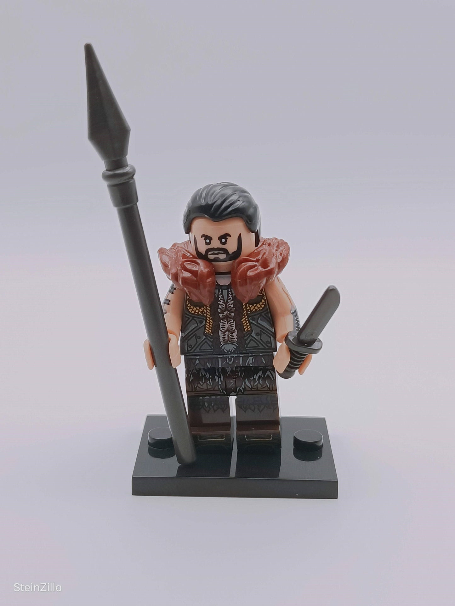 Spiderman 2 / PS5 Game / Charakter Klemmbaustein Custom Minifigur MOC