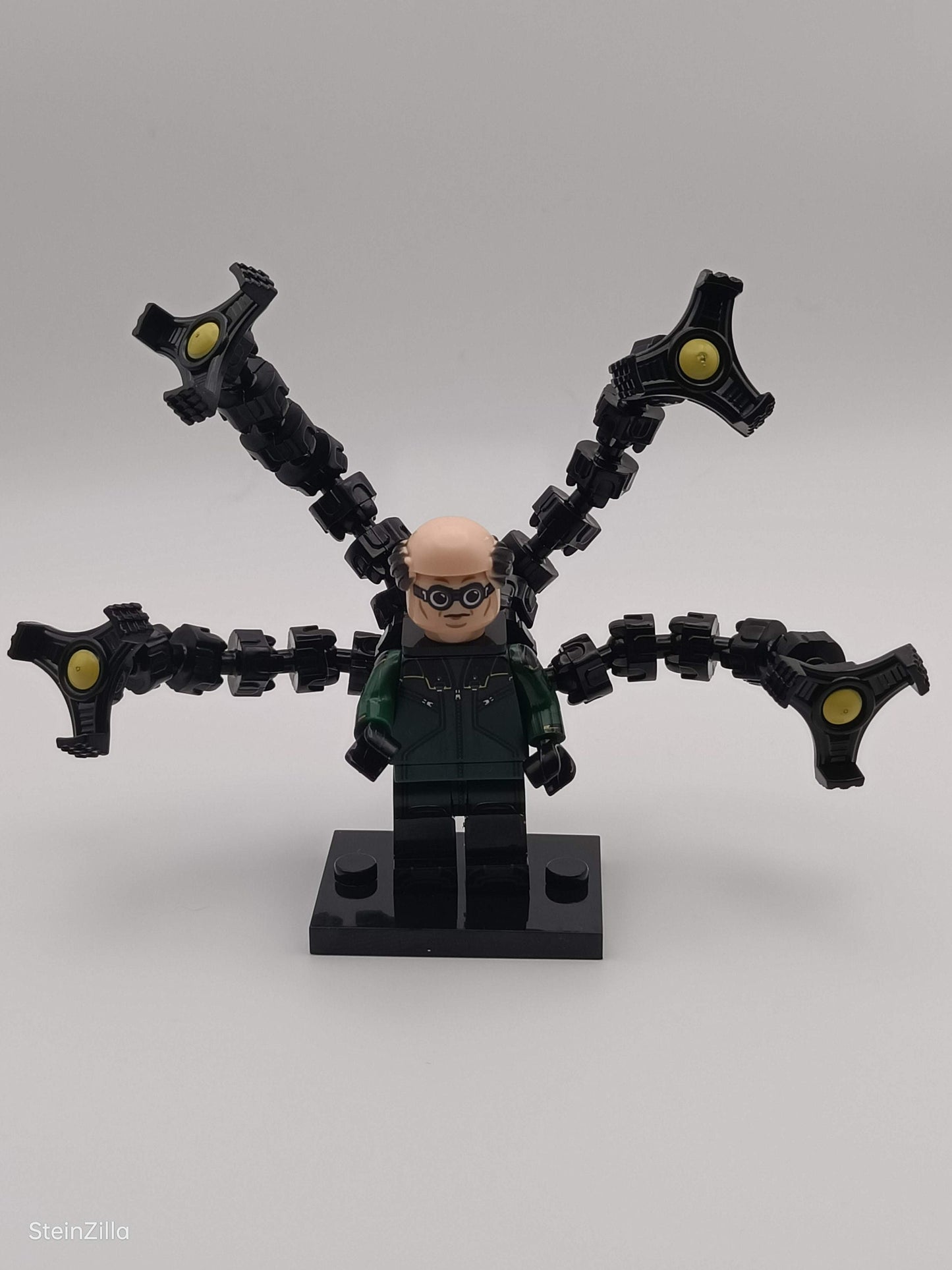 Spiderman 2 / PS5 Game / Charakter Klemmbaustein Custom Minifigur MOC