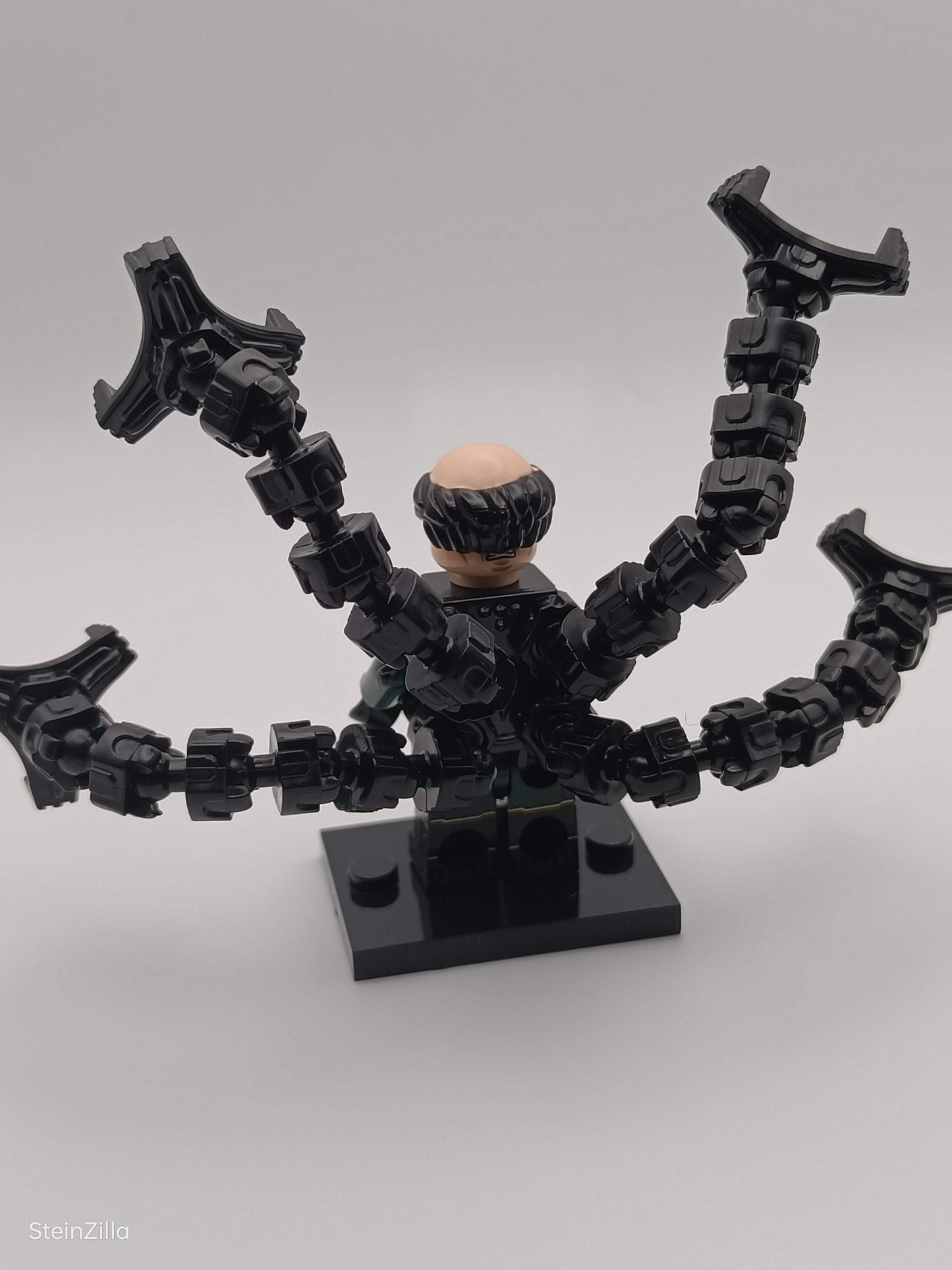 Spiderman 2 / PS5 Game / Charakter Klemmbaustein Custom Minifigur MOC
