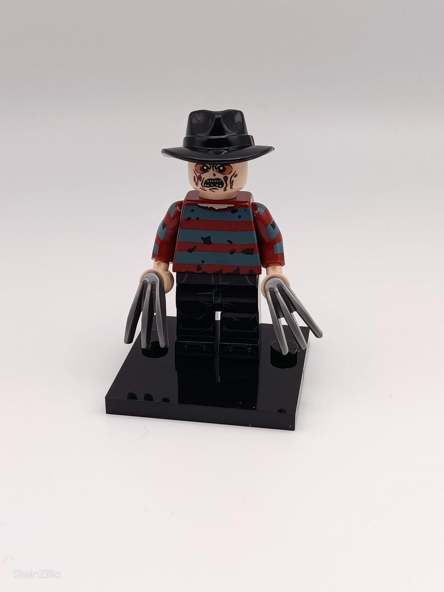Horror Charakter - Klemmbaustein Custom Minifigur MOC