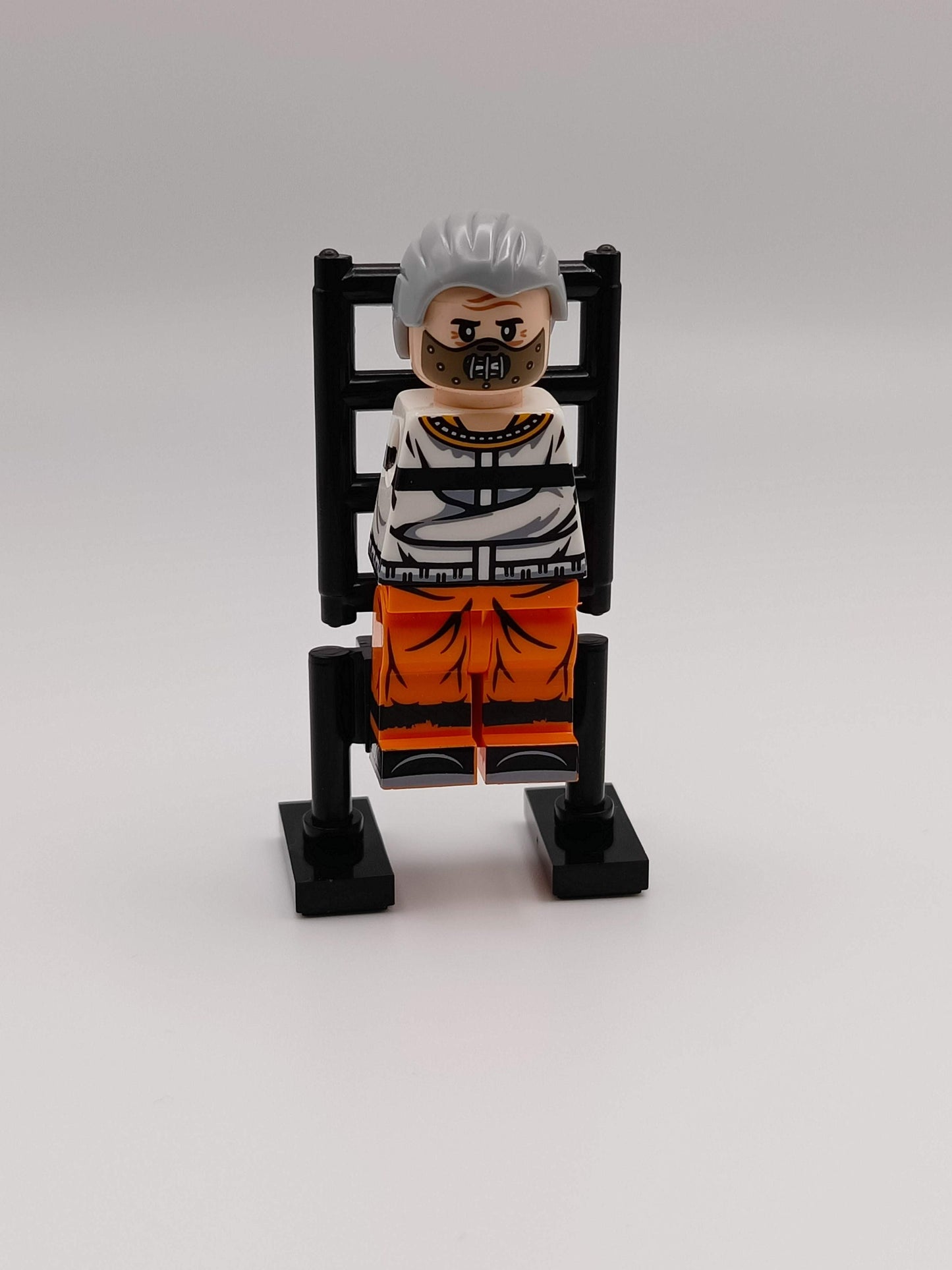 Horror Charakter - Klemmbaustein Custom Minifigur MOC
