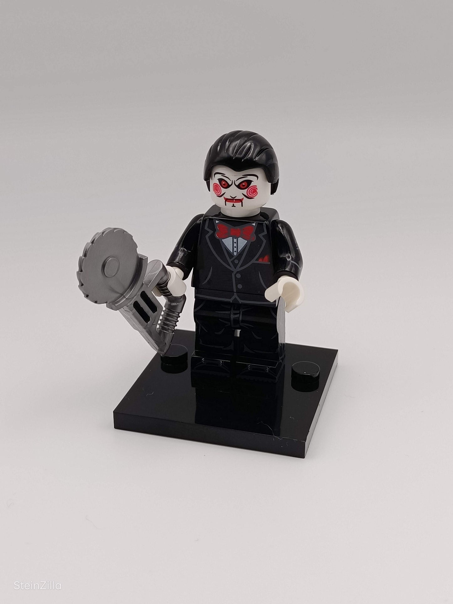 Horror Charakter - Klemmbaustein Custom Minifigur MOC