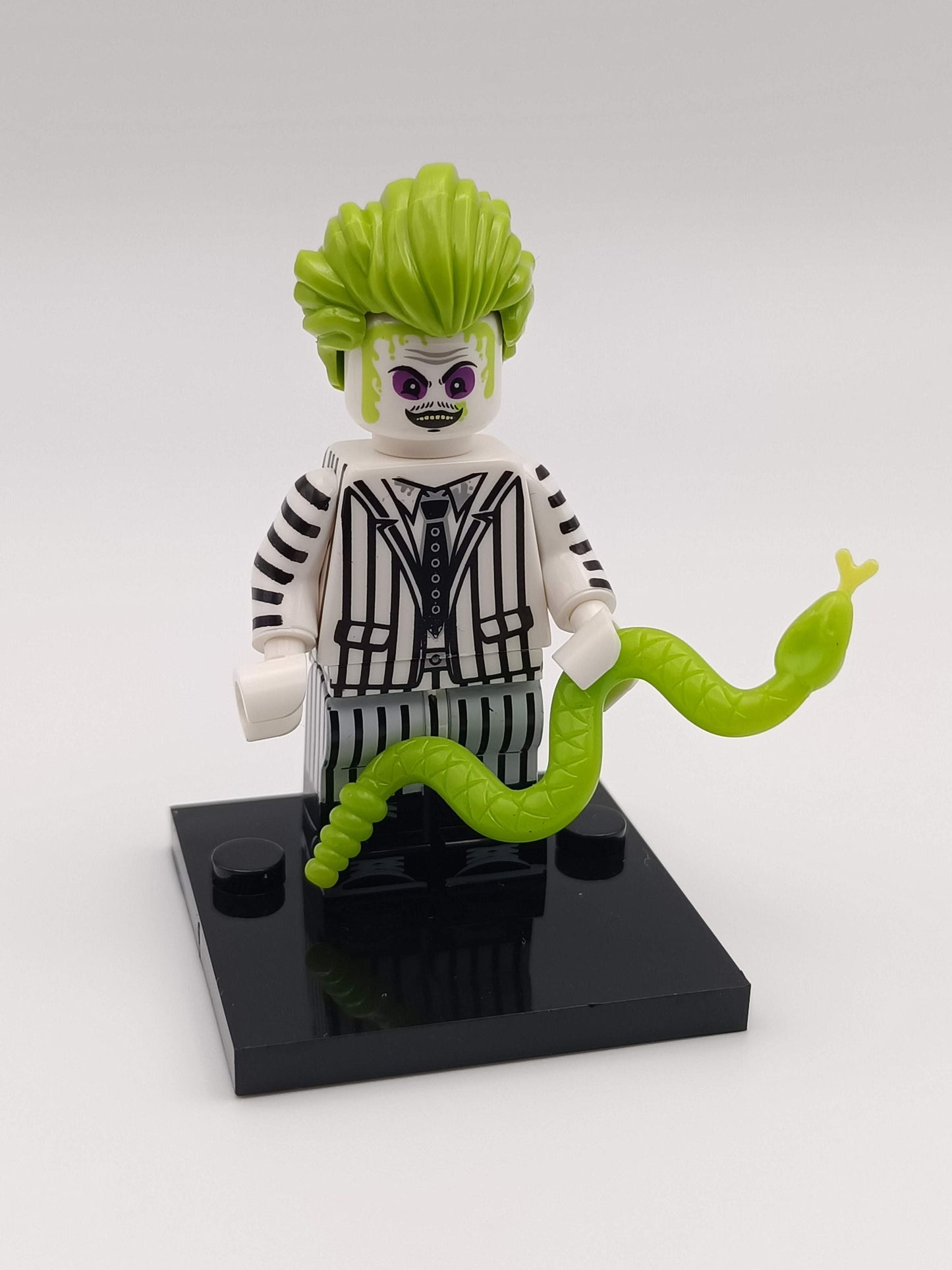 Horror Figuren - Klemmbaustein Custom Minifigur MOC